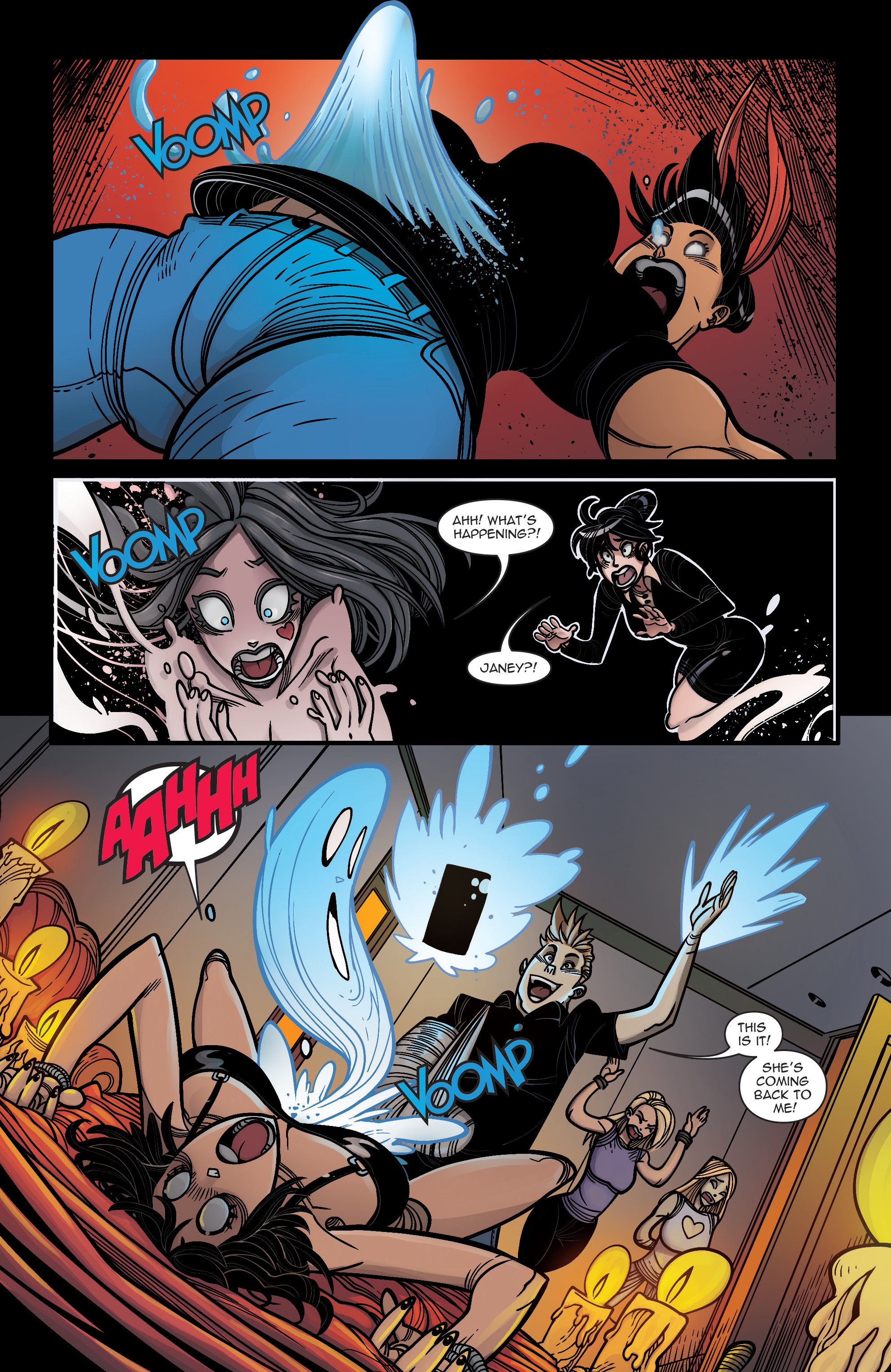 Zombie Tramp (2014-) issue 54 - Page 17