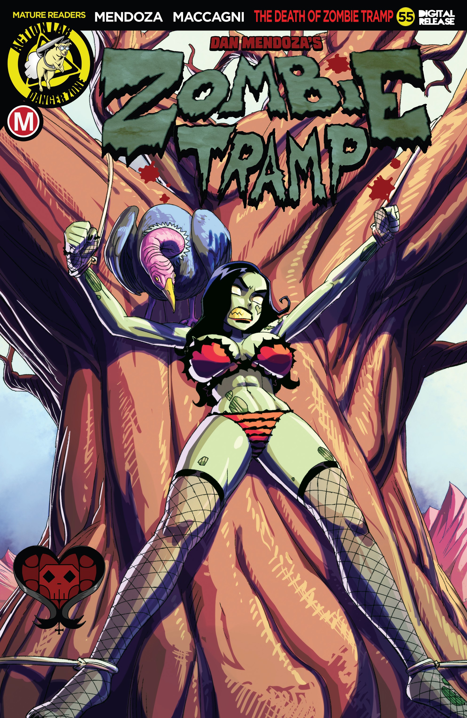 Zombie Tramp (2014-): Chapter 55 - Page 1