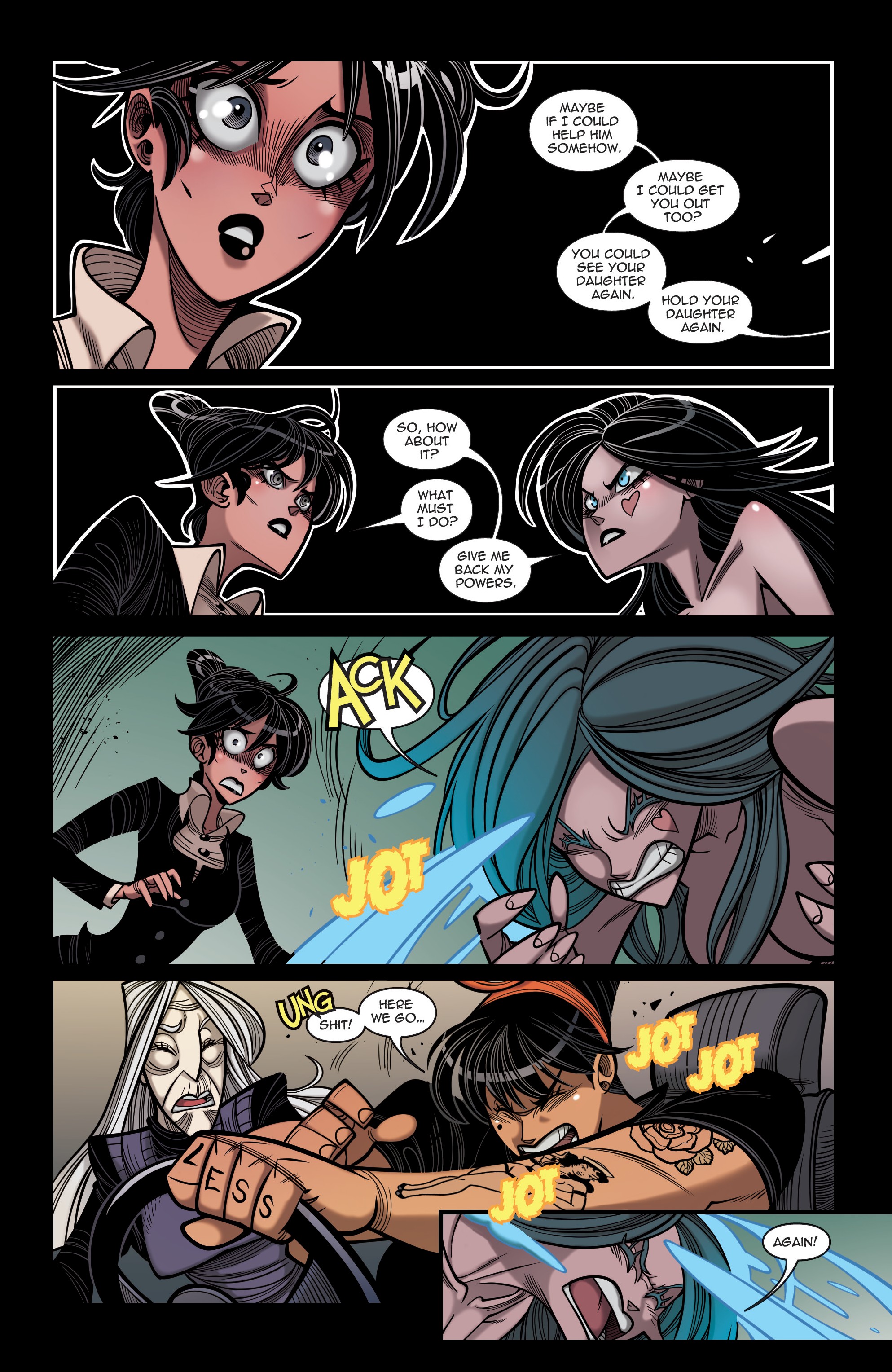Zombie Tramp (2014-): Chapter 55 - Page 15