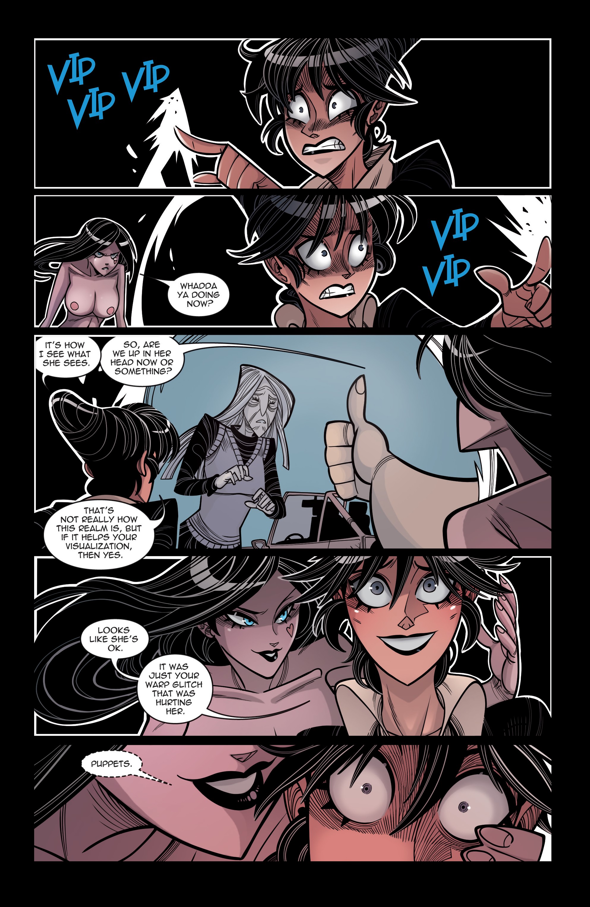 Zombie Tramp (2014-): Chapter 55 - Page 19