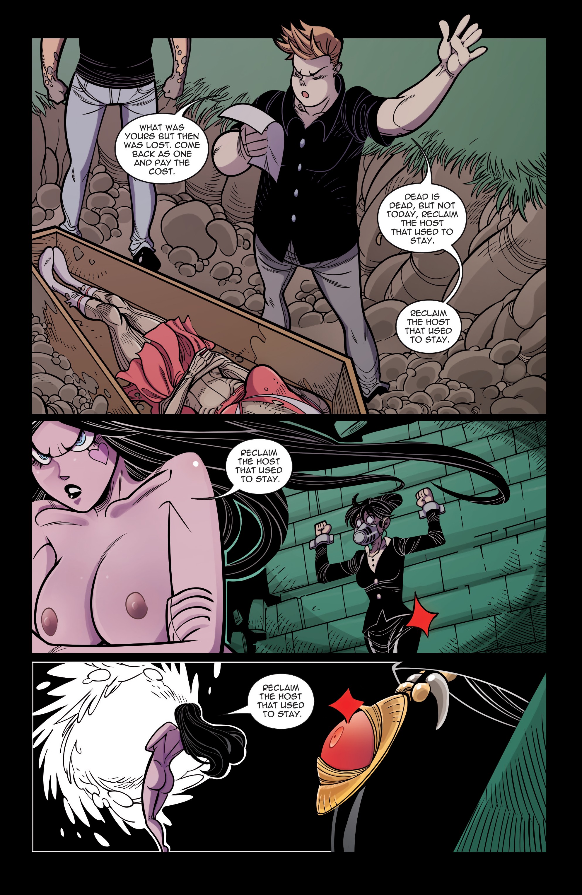 Zombie Tramp (2014-): Chapter 56 - Page 10