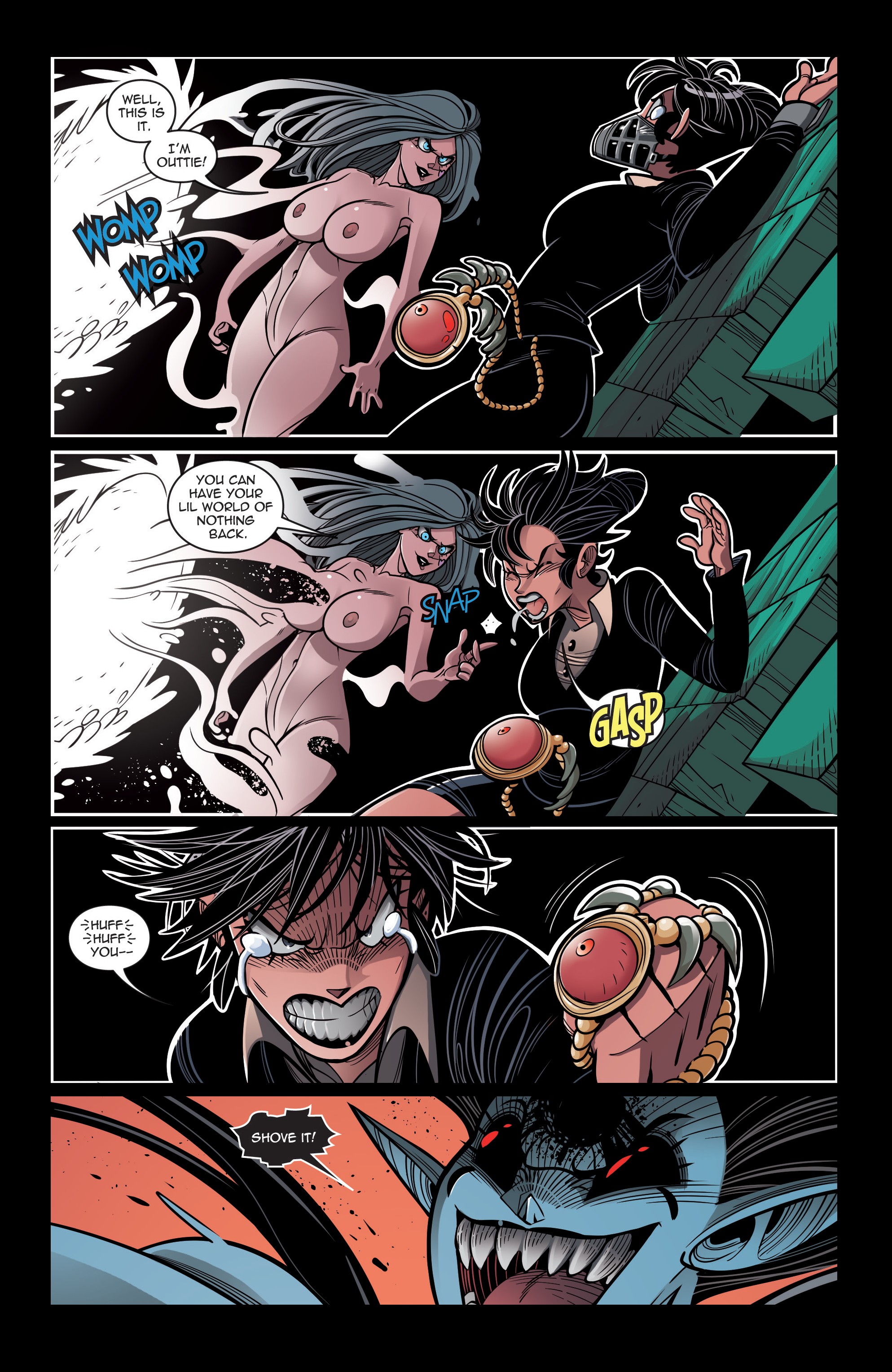 Zombie Tramp (2014-): Chapter 56 - Page 12
