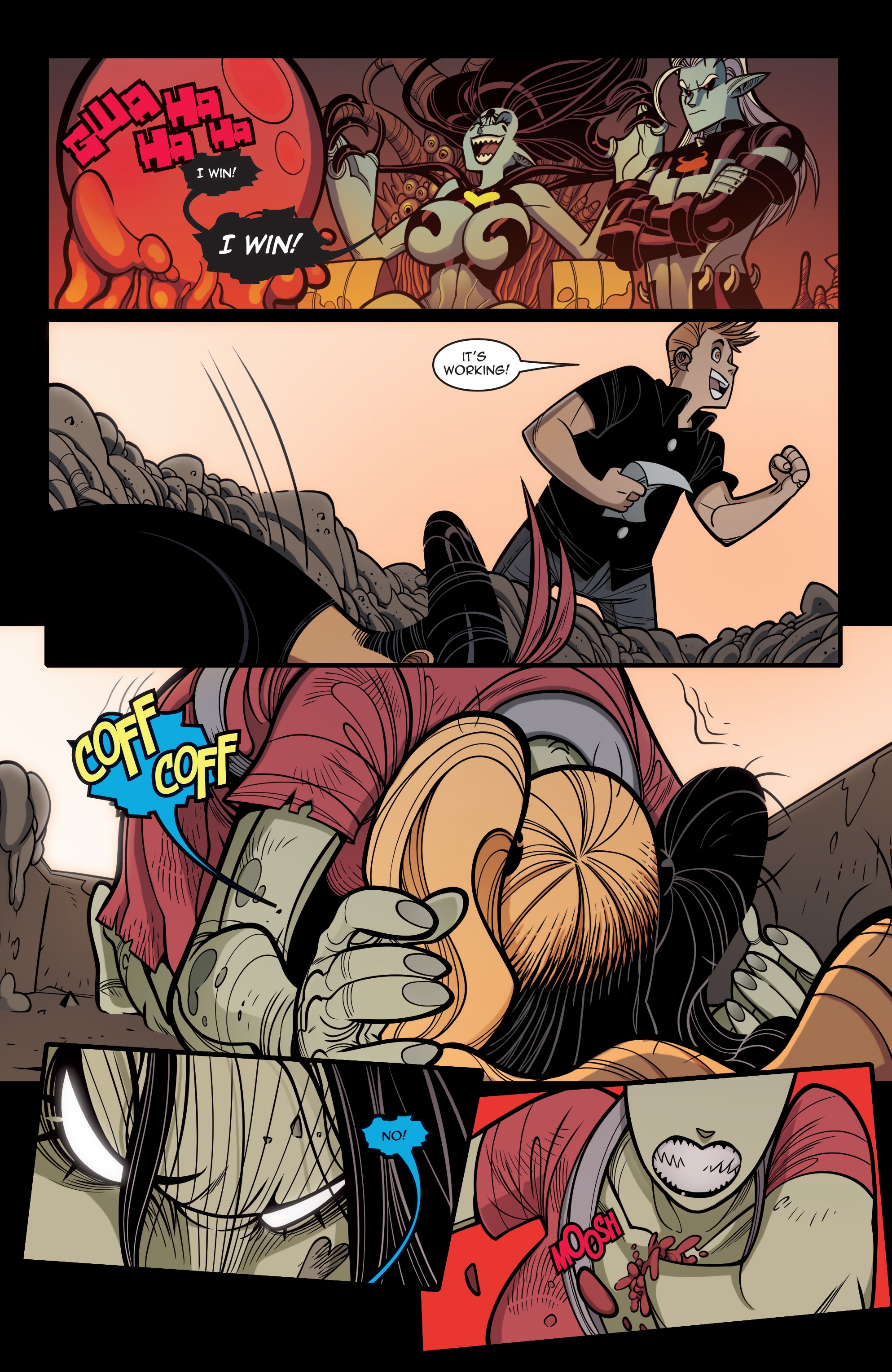 Zombie Tramp (2014-): Chapter 56 - Page 14