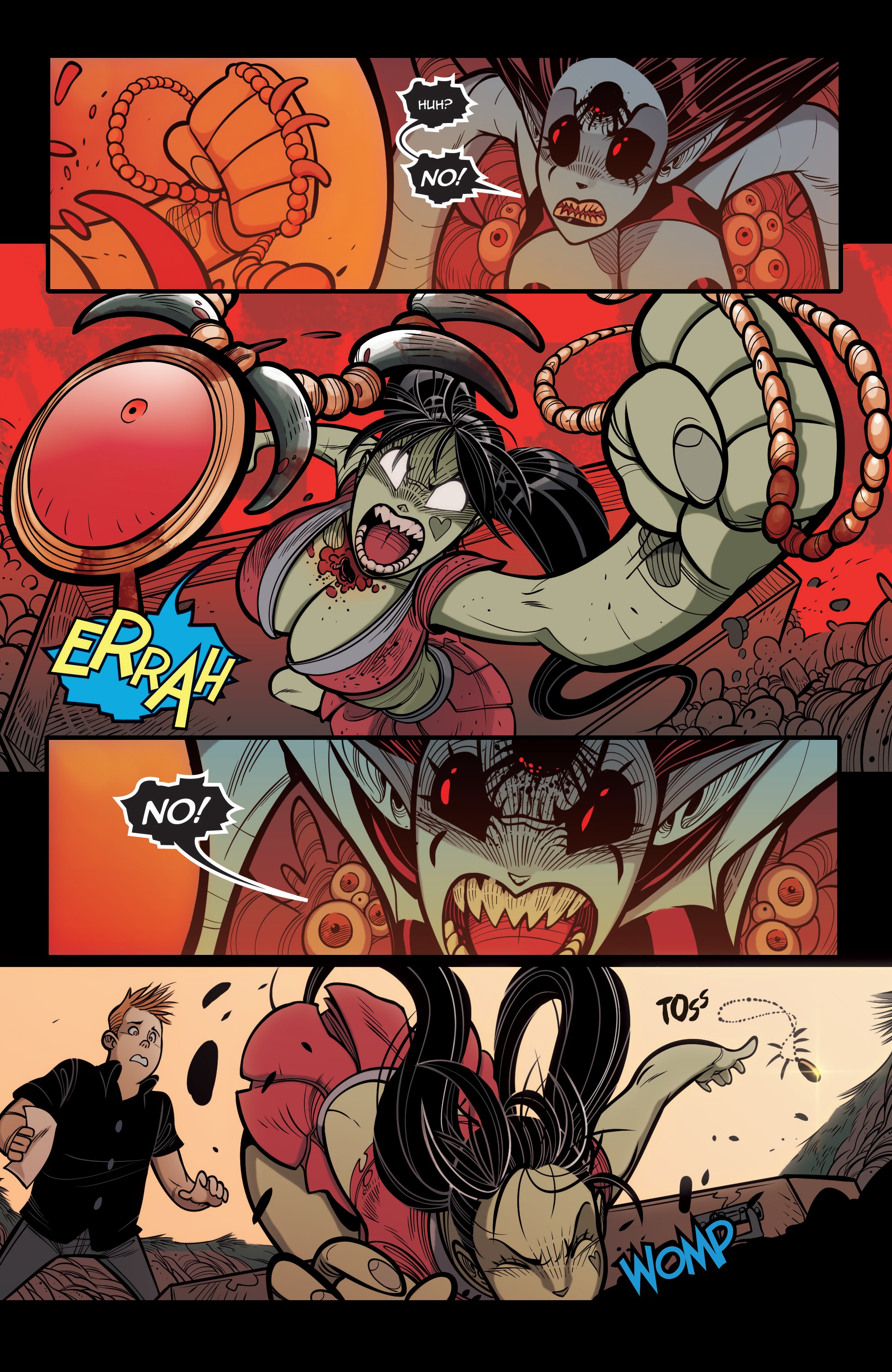 Zombie Tramp (2014-): Chapter 56 - Page 15