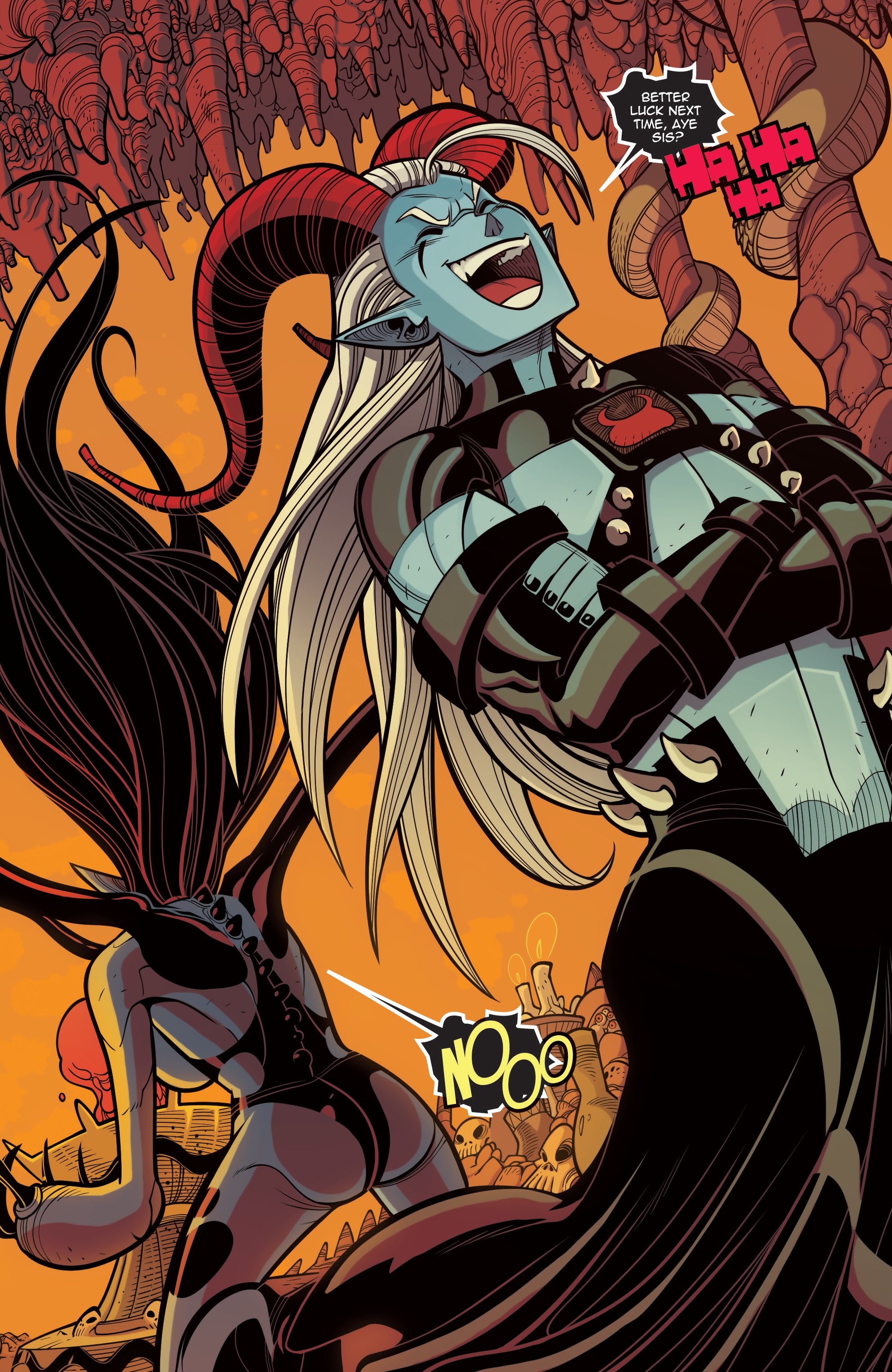 Zombie Tramp (2014-): Chapter 56 - Page 16