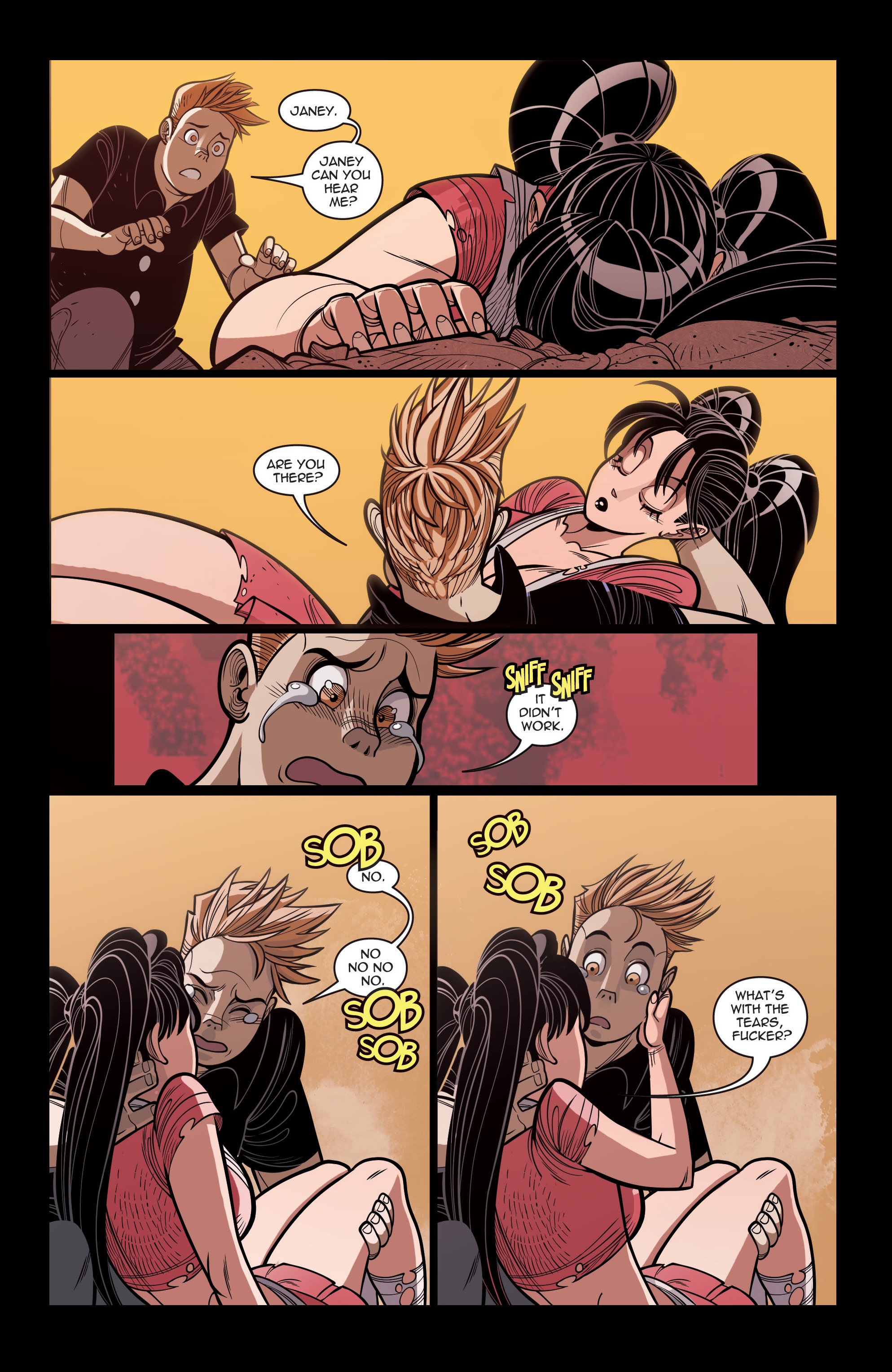 Zombie Tramp (2014-): Chapter 56 - Page 17