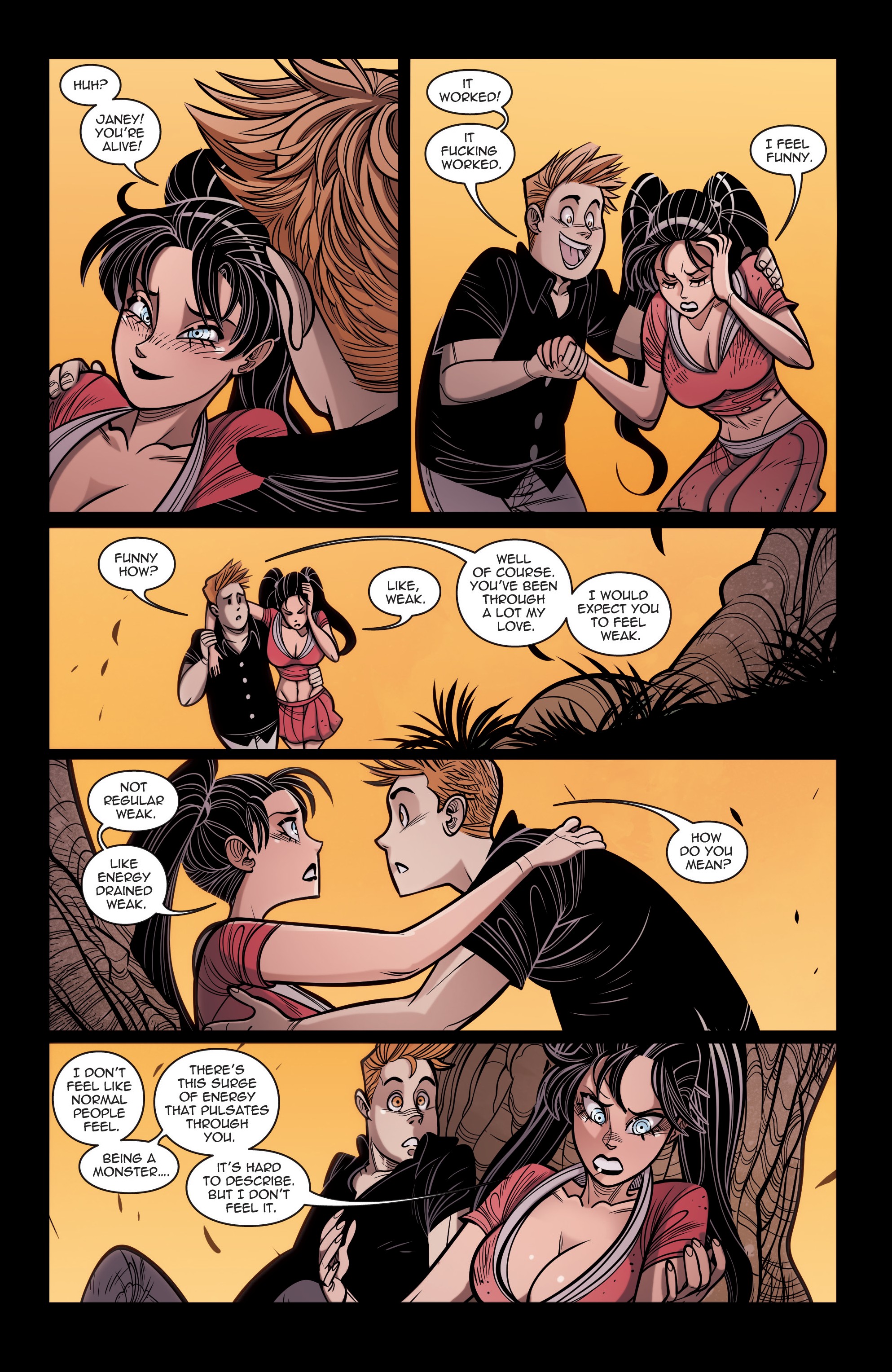 Zombie Tramp (2014-): Chapter 56 - Page 18