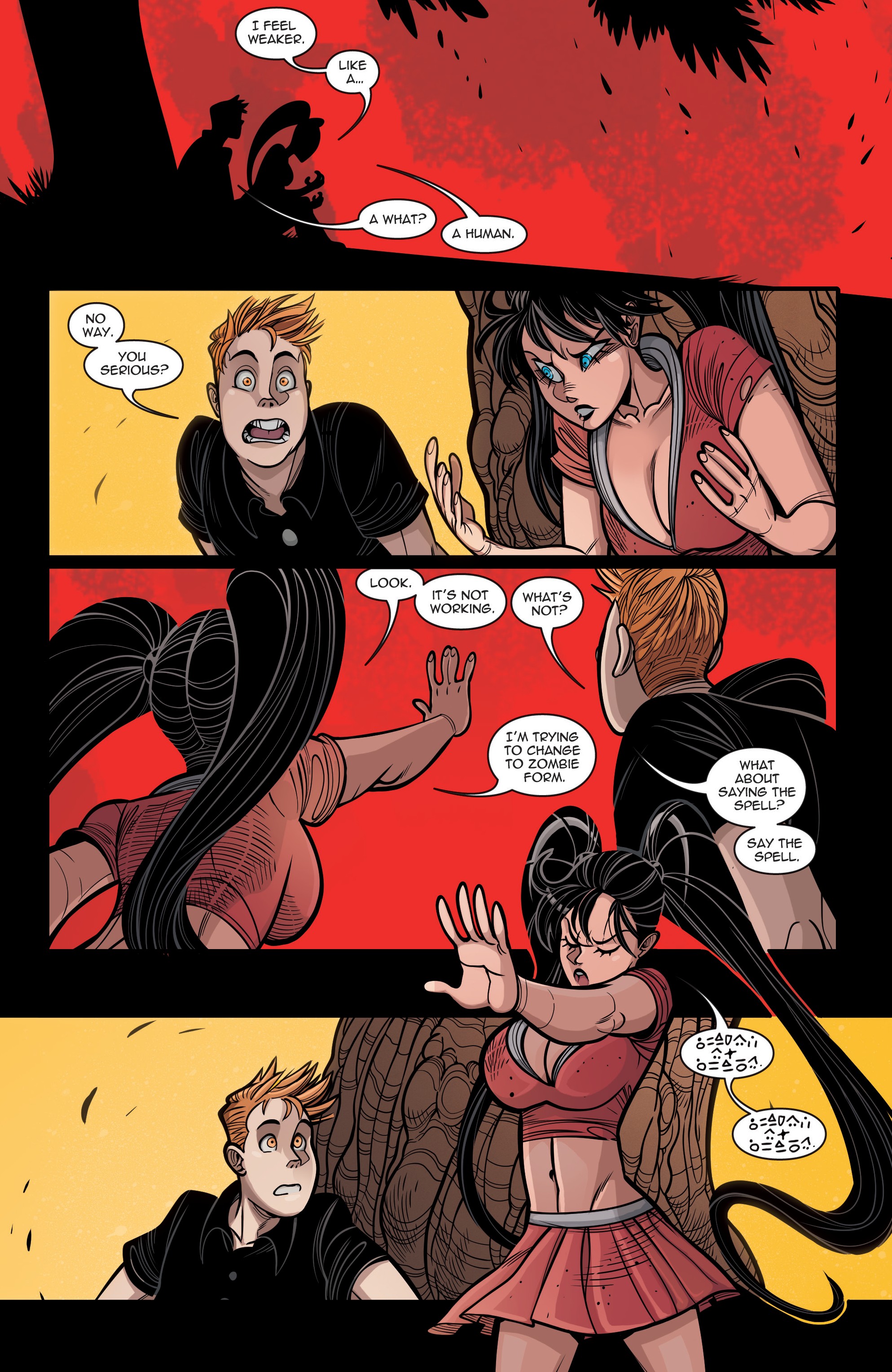 Zombie Tramp (2014-): Chapter 56 - Page 19