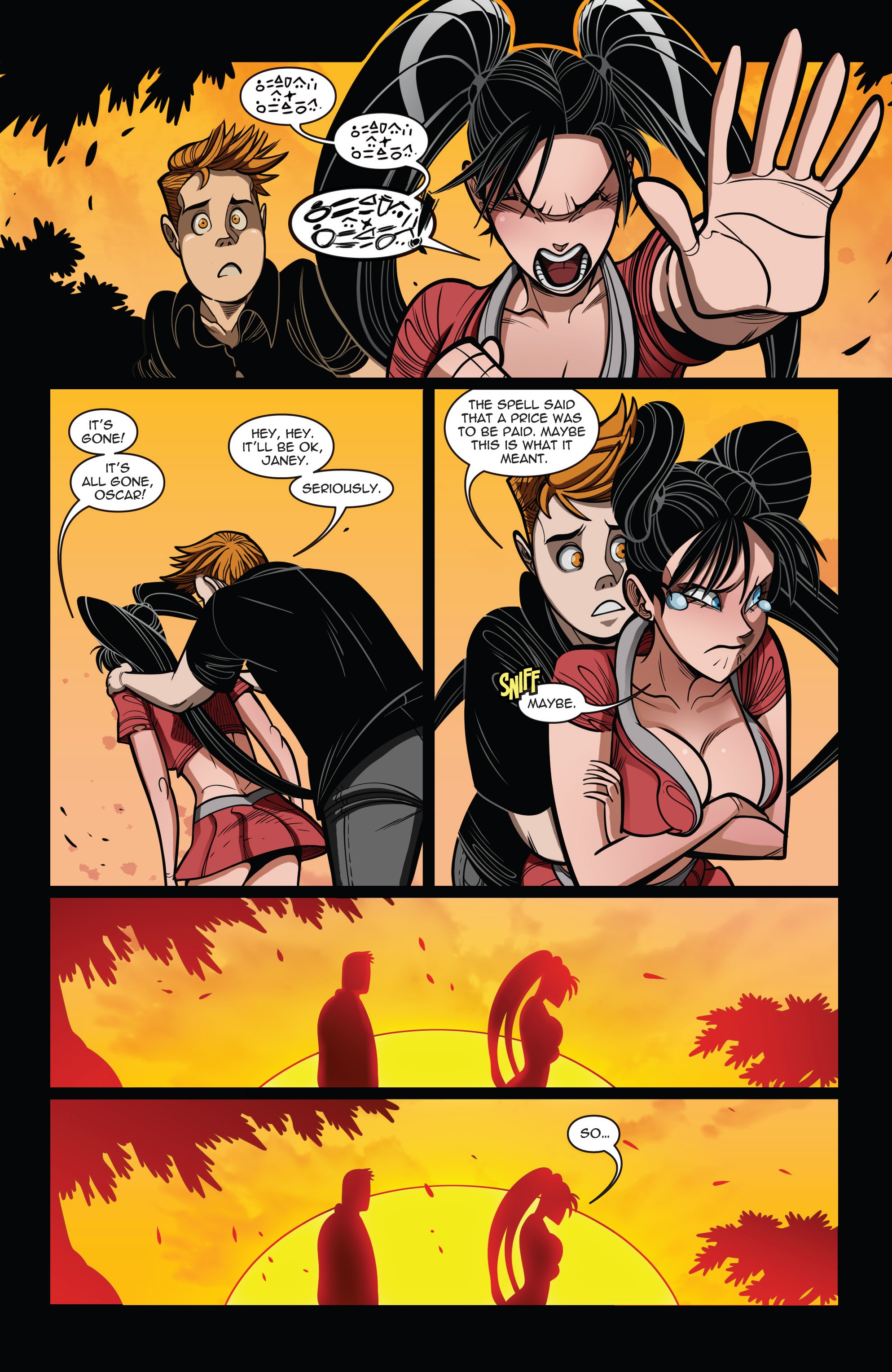 Zombie Tramp (2014-): Chapter 56 - Page 20