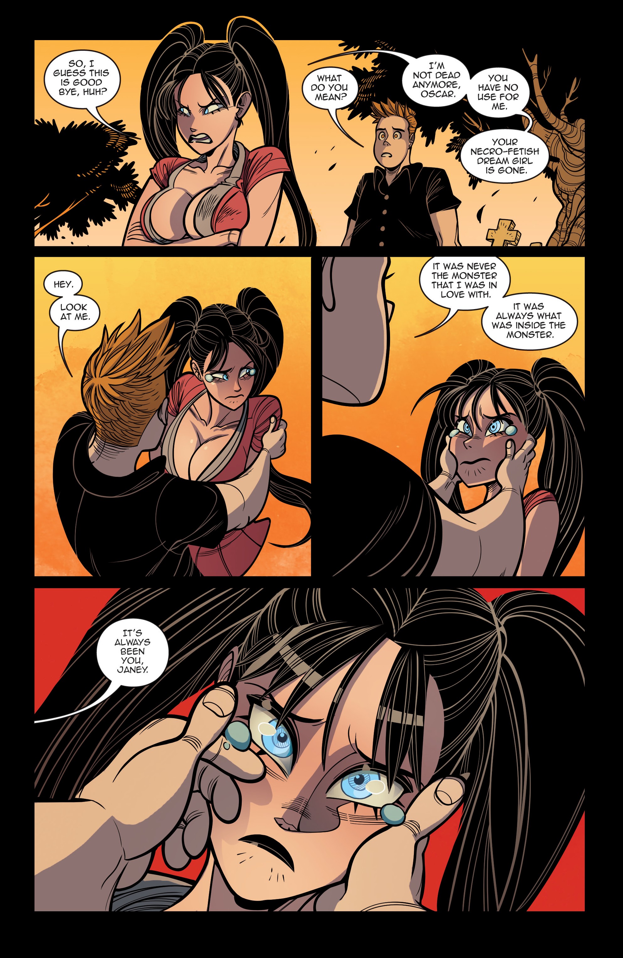 Zombie Tramp (2014-): Chapter 56 - Page 21