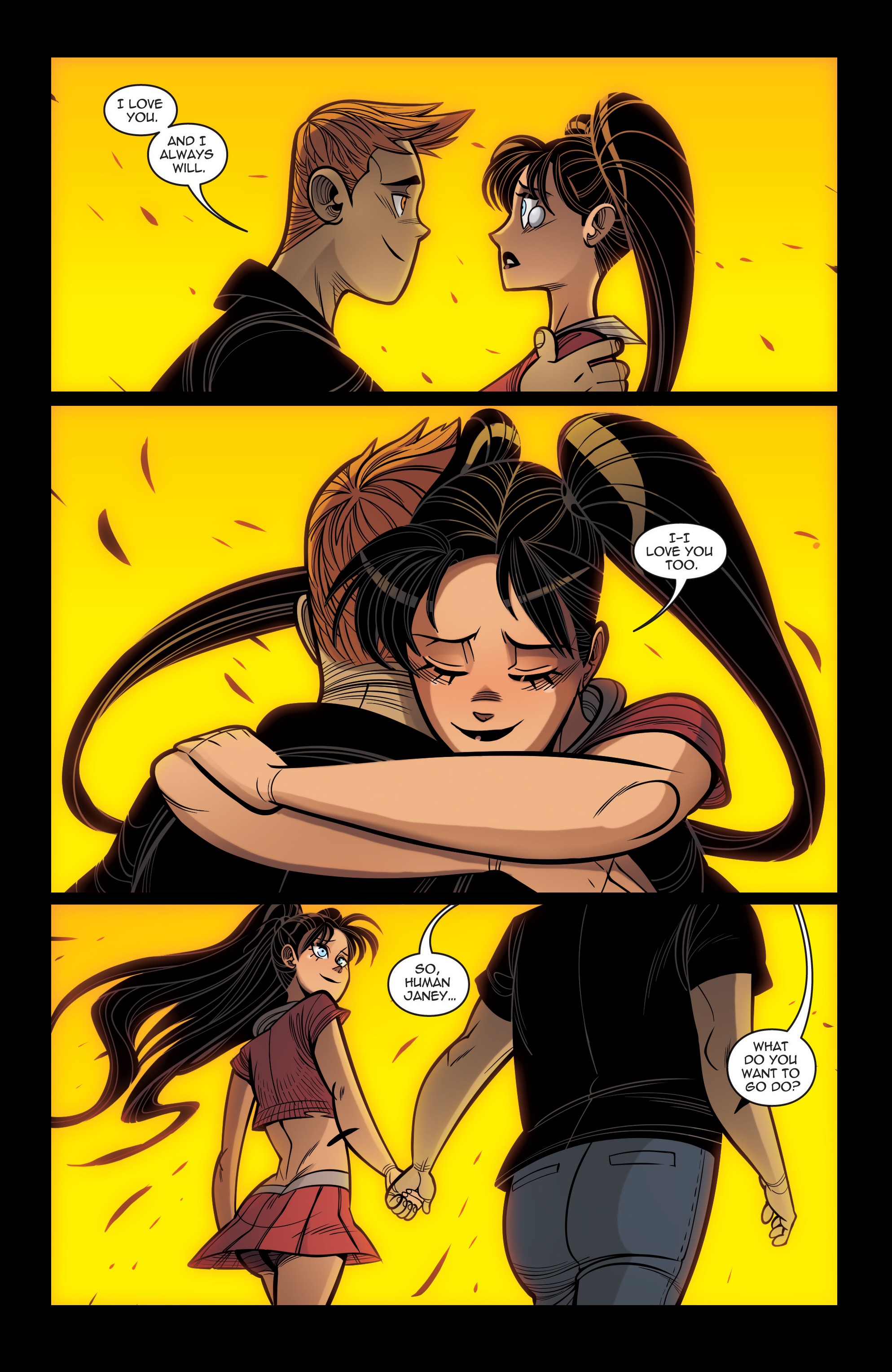 Zombie Tramp (2014-): Chapter 56 - Page 22