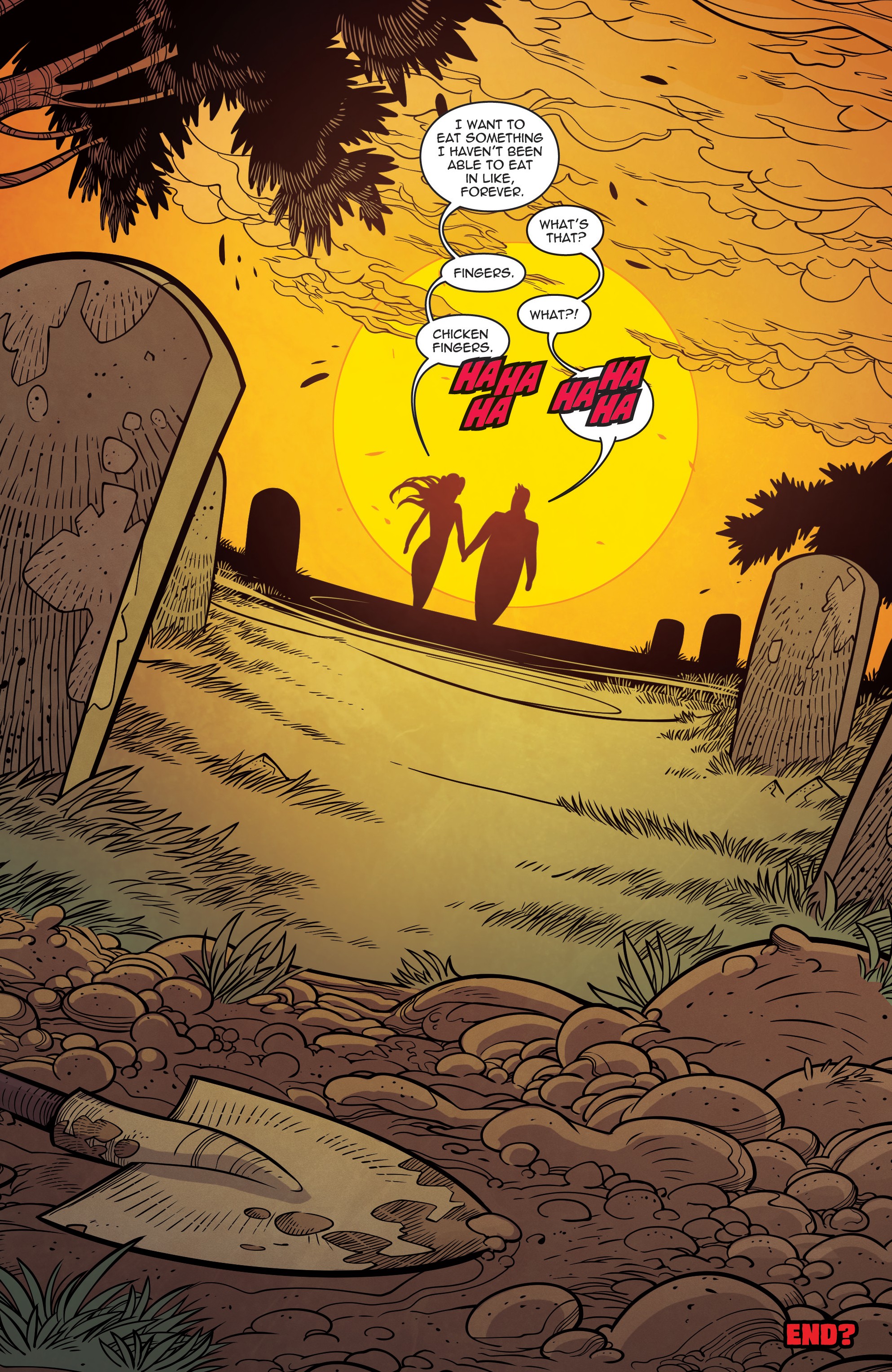 Zombie Tramp (2014-): Chapter 56 - Page 23