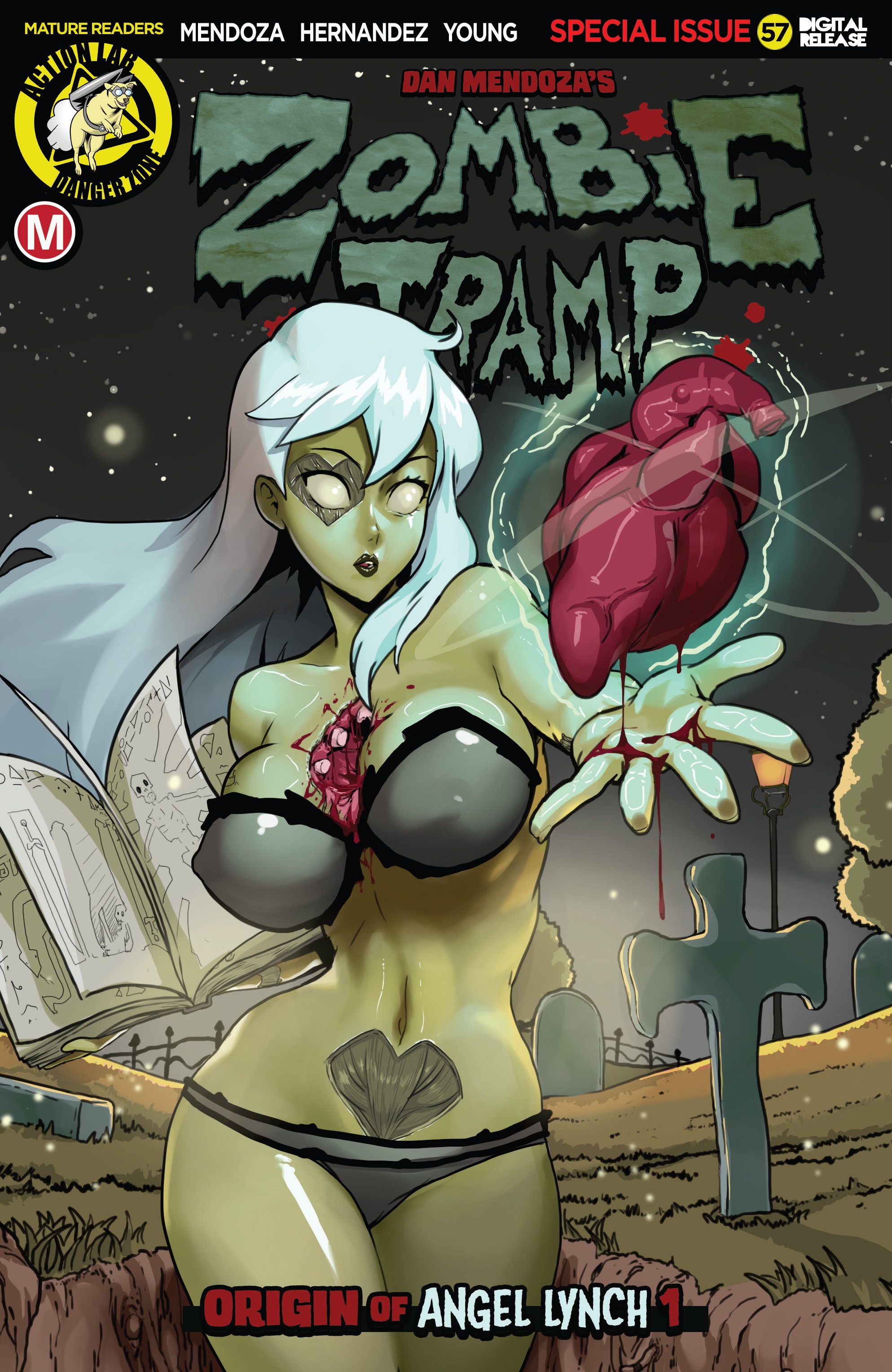 Zombie Tramp (2014-): Chapter 57 - Page 1