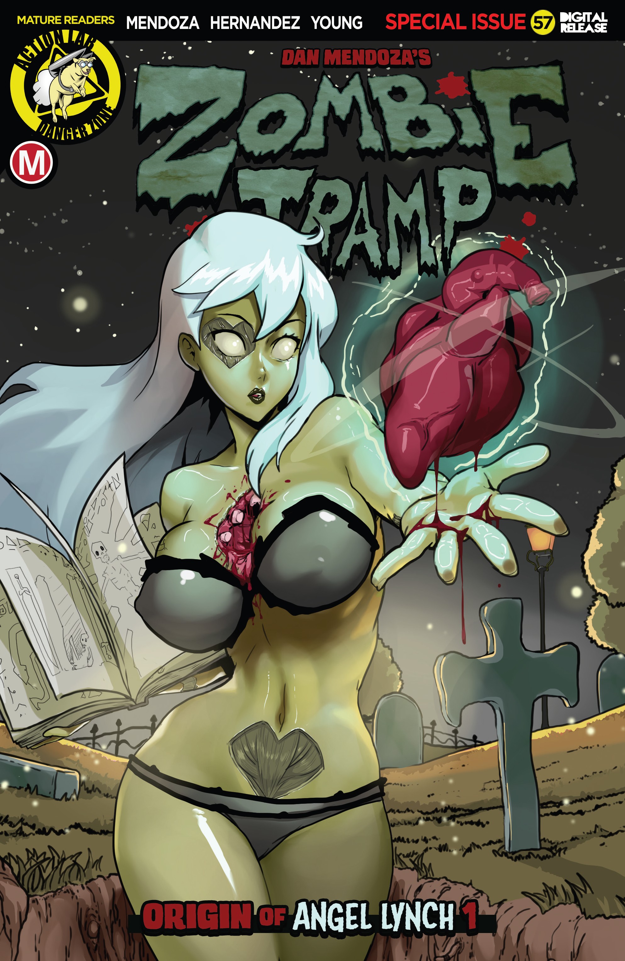 Zombie Tramp (2014-)-Zombie Tramp (2014-) #57