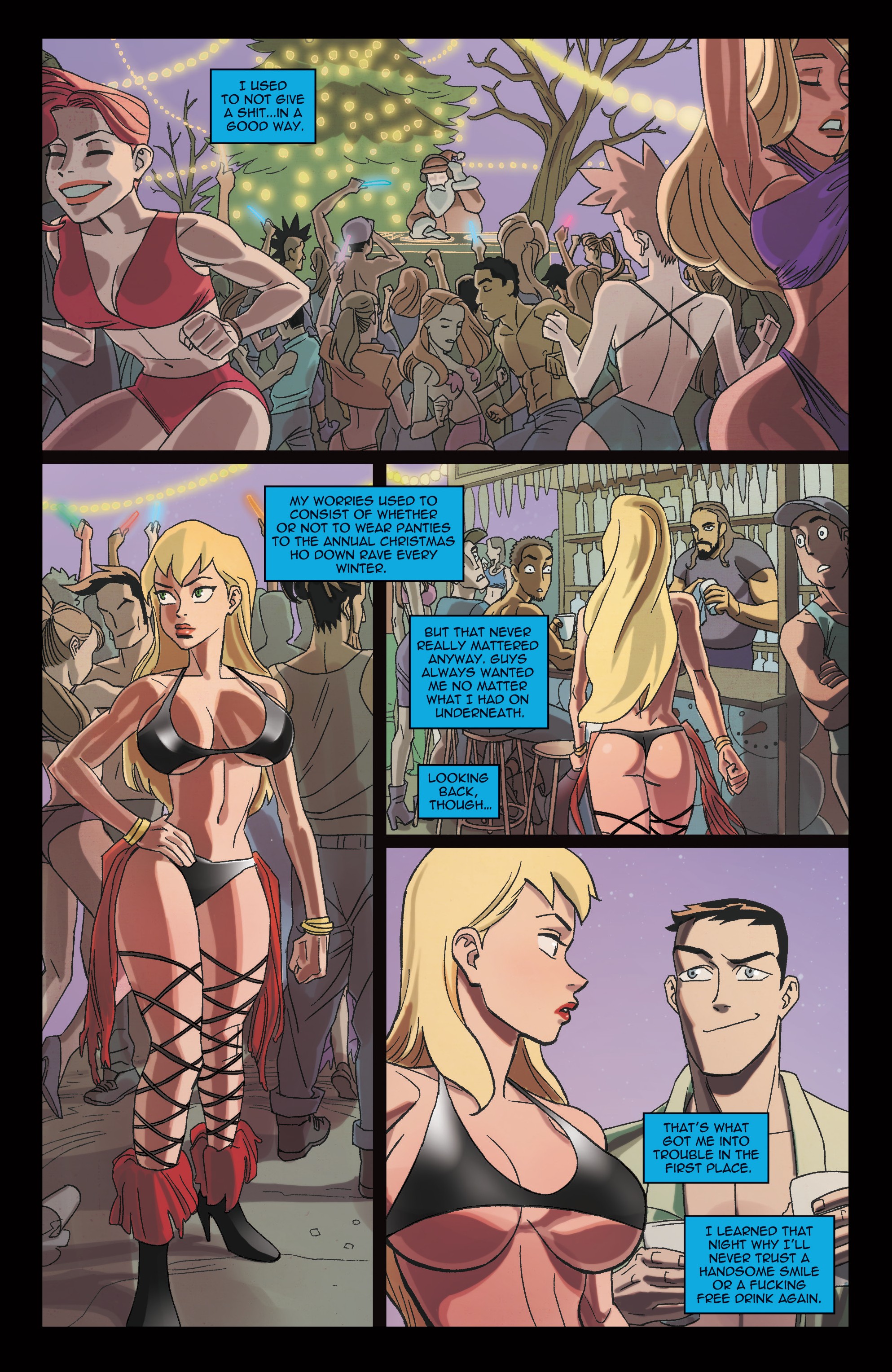 Zombie Tramp (2014-): Chapter 57 - Page 4