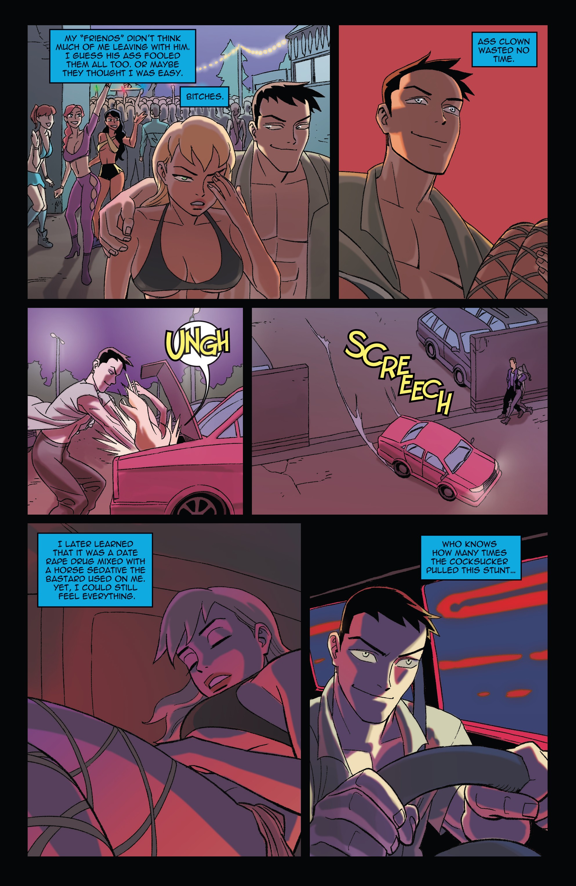 Zombie Tramp (2014-) issue 57 - Page 6