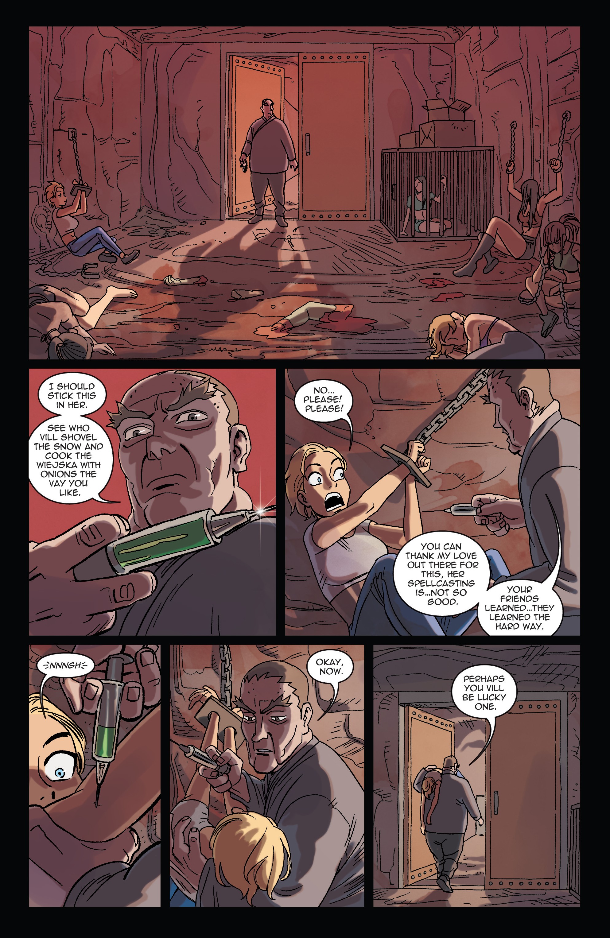 Zombie Tramp (2014-) issue 57 - Page 14