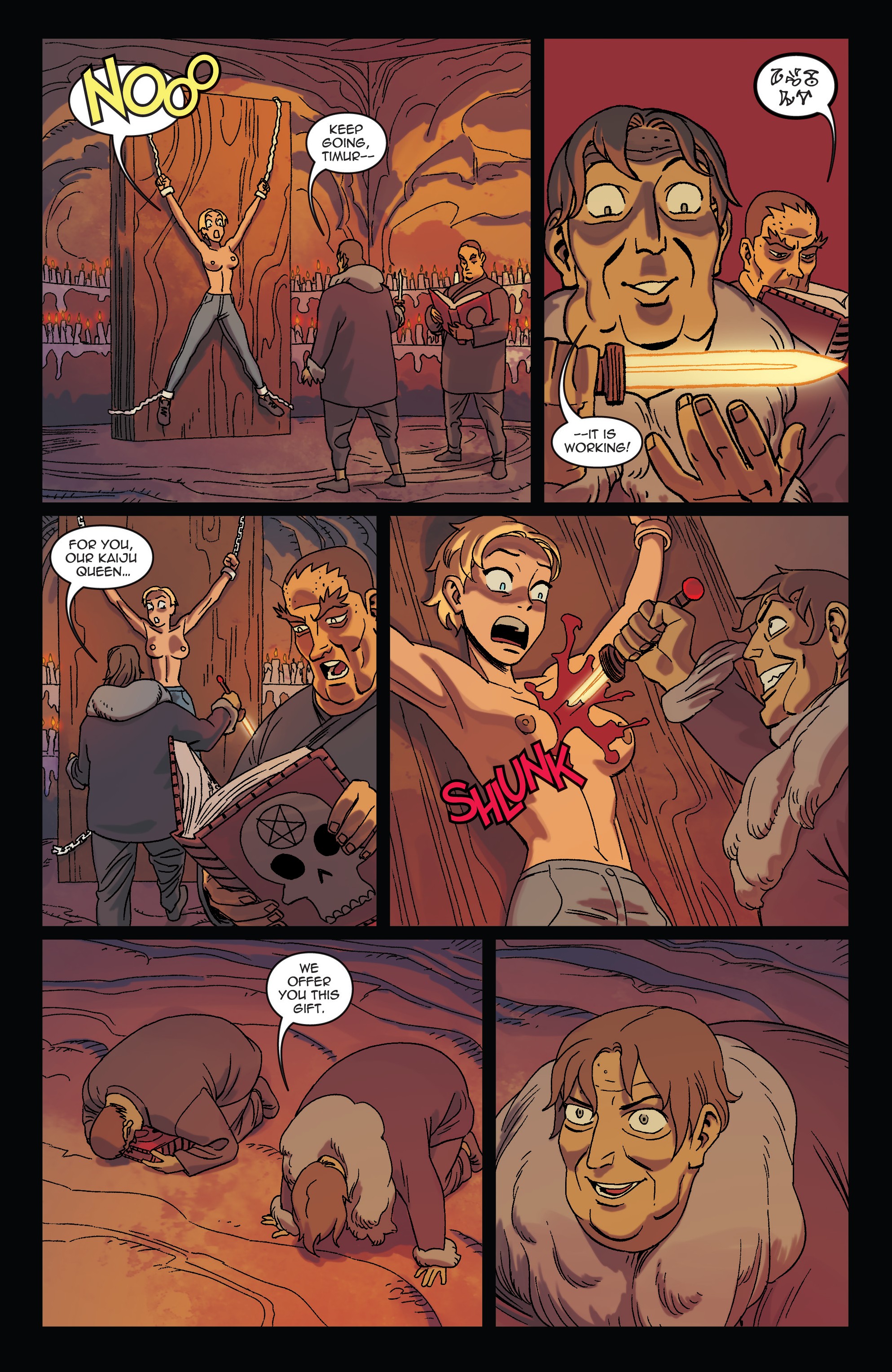 Zombie Tramp (2014-) issue 57 - Page 16