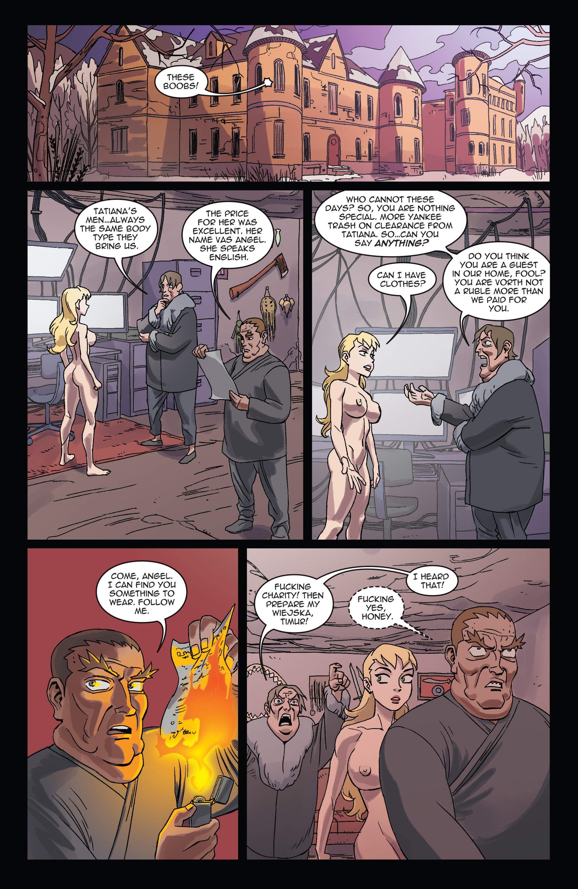 Zombie Tramp (2014-) issue 57 - Page 18