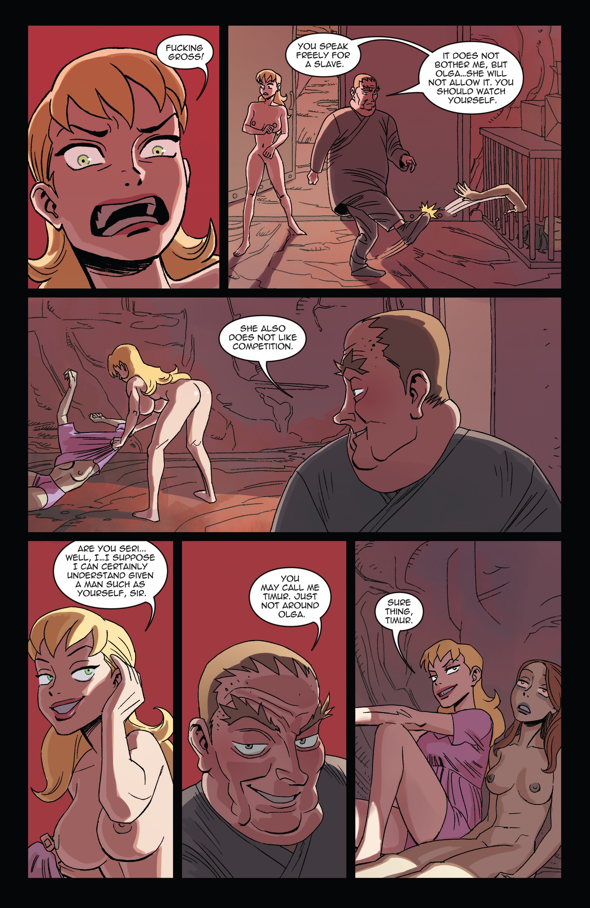 Zombie Tramp (2014-) issue 57 - Page 19