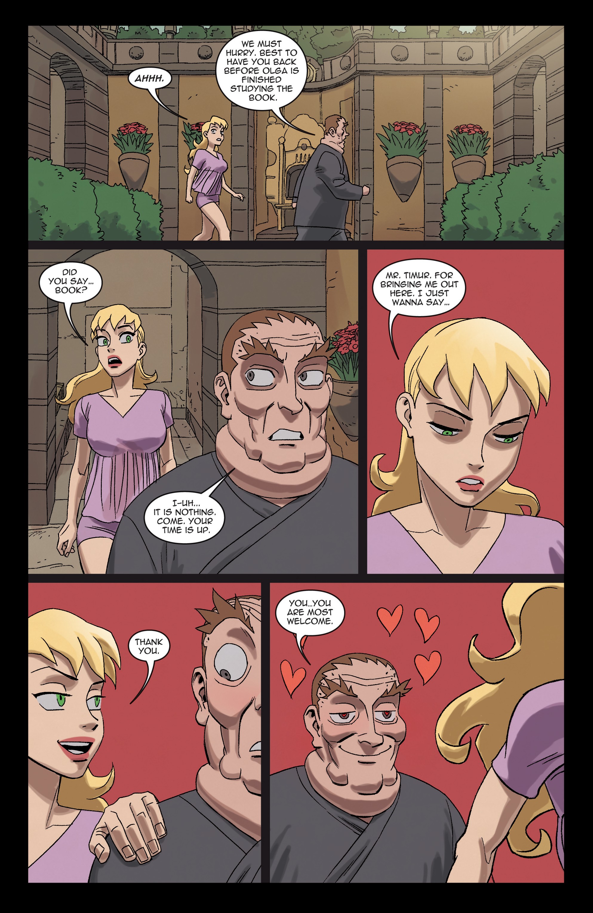 Zombie Tramp (2014-) issue 57 - Page 23