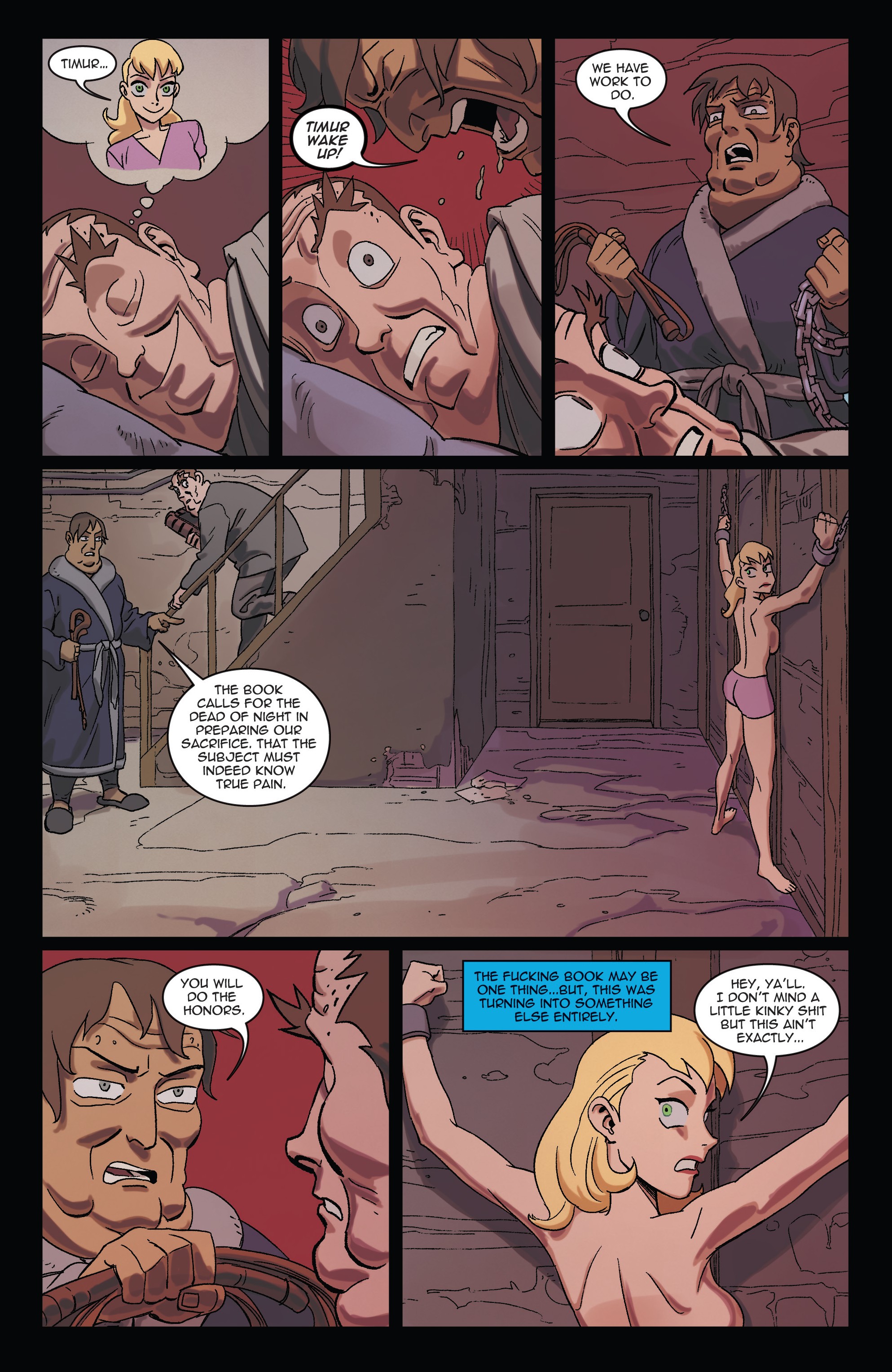 Zombie Tramp (2014-) issue 57 - Page 24