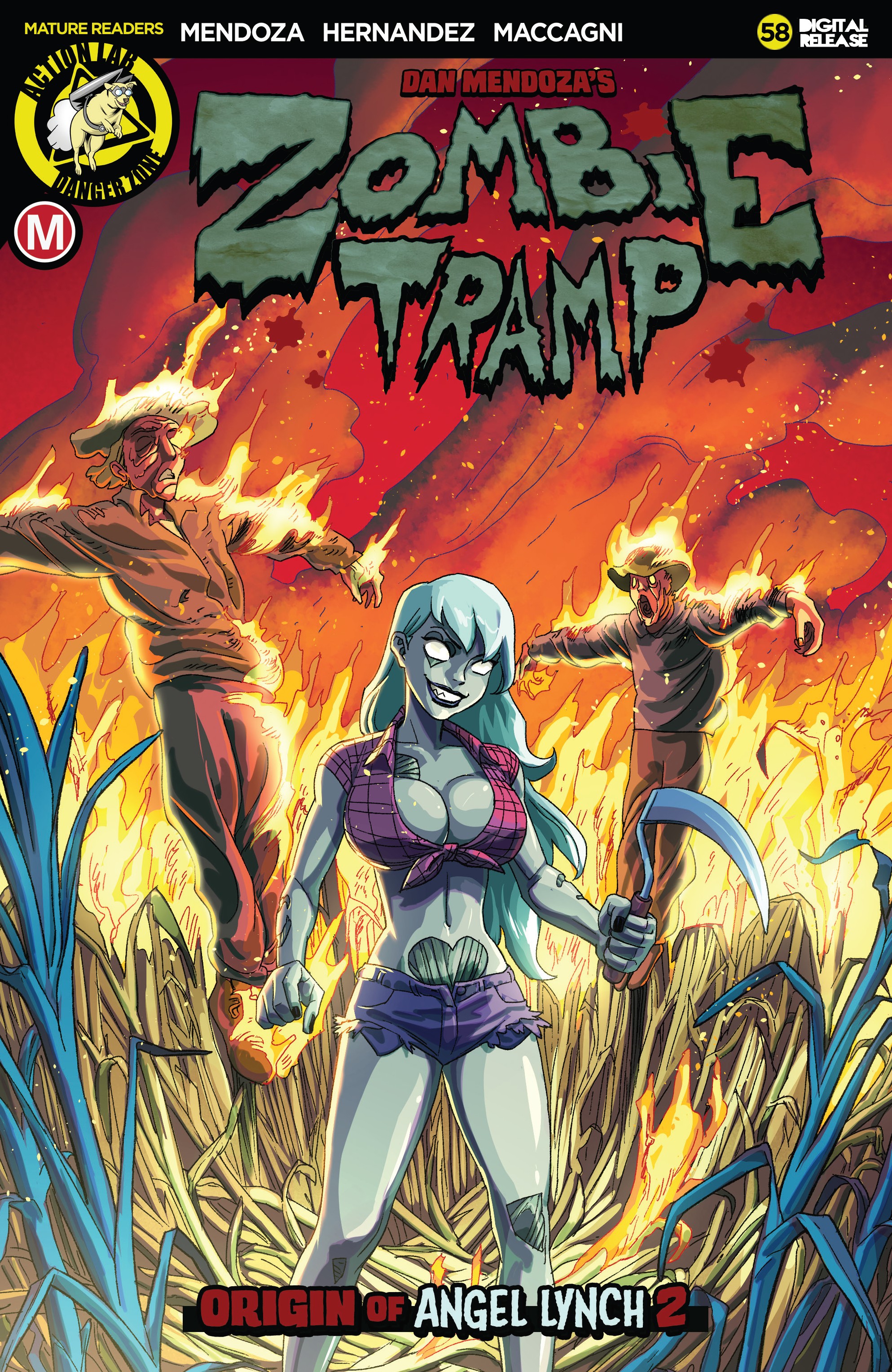 Zombie Tramp (2014-): Chapter 58 - Page 1