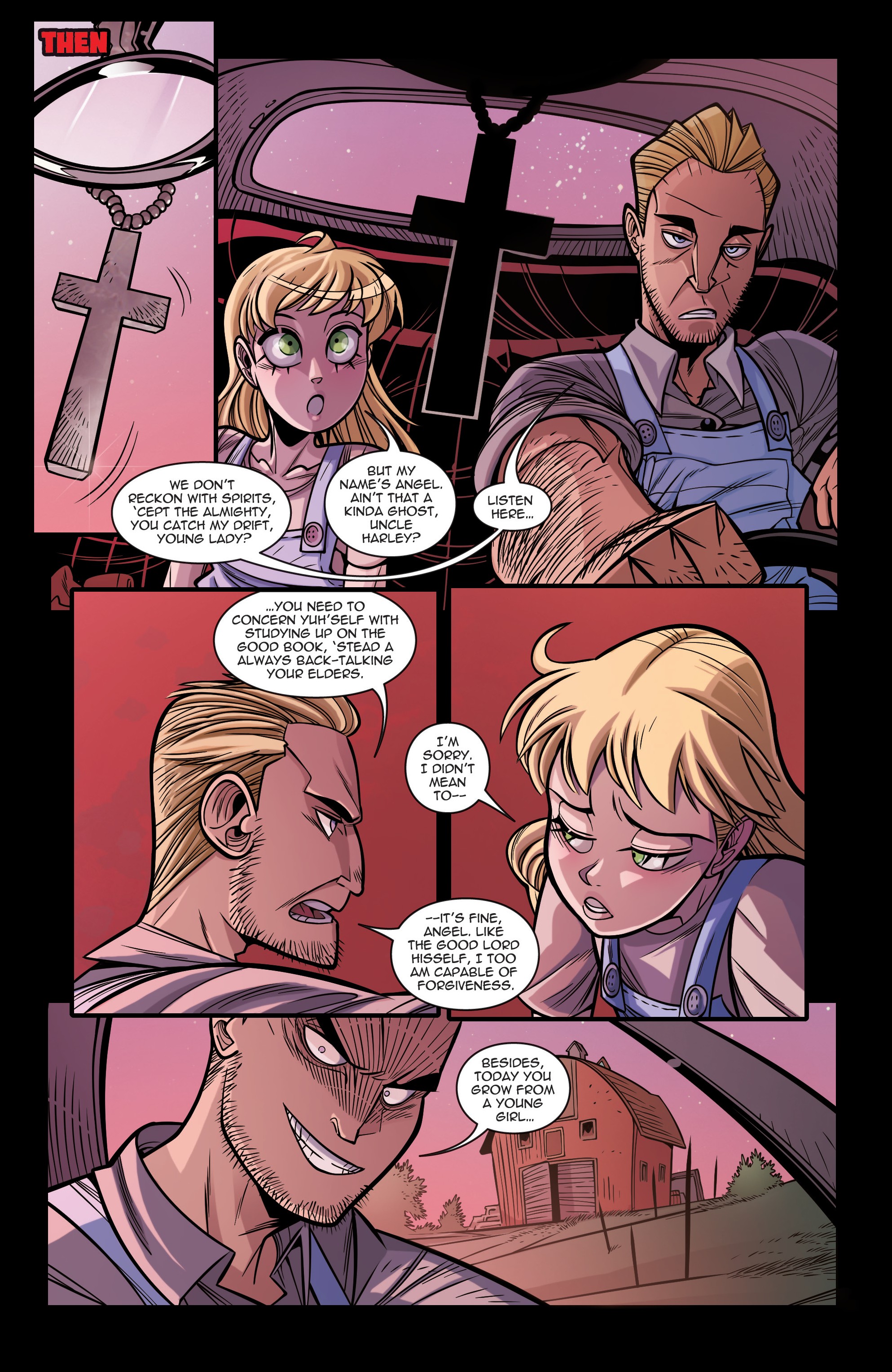 Zombie Tramp (2014-): Chapter 58 - Page 4