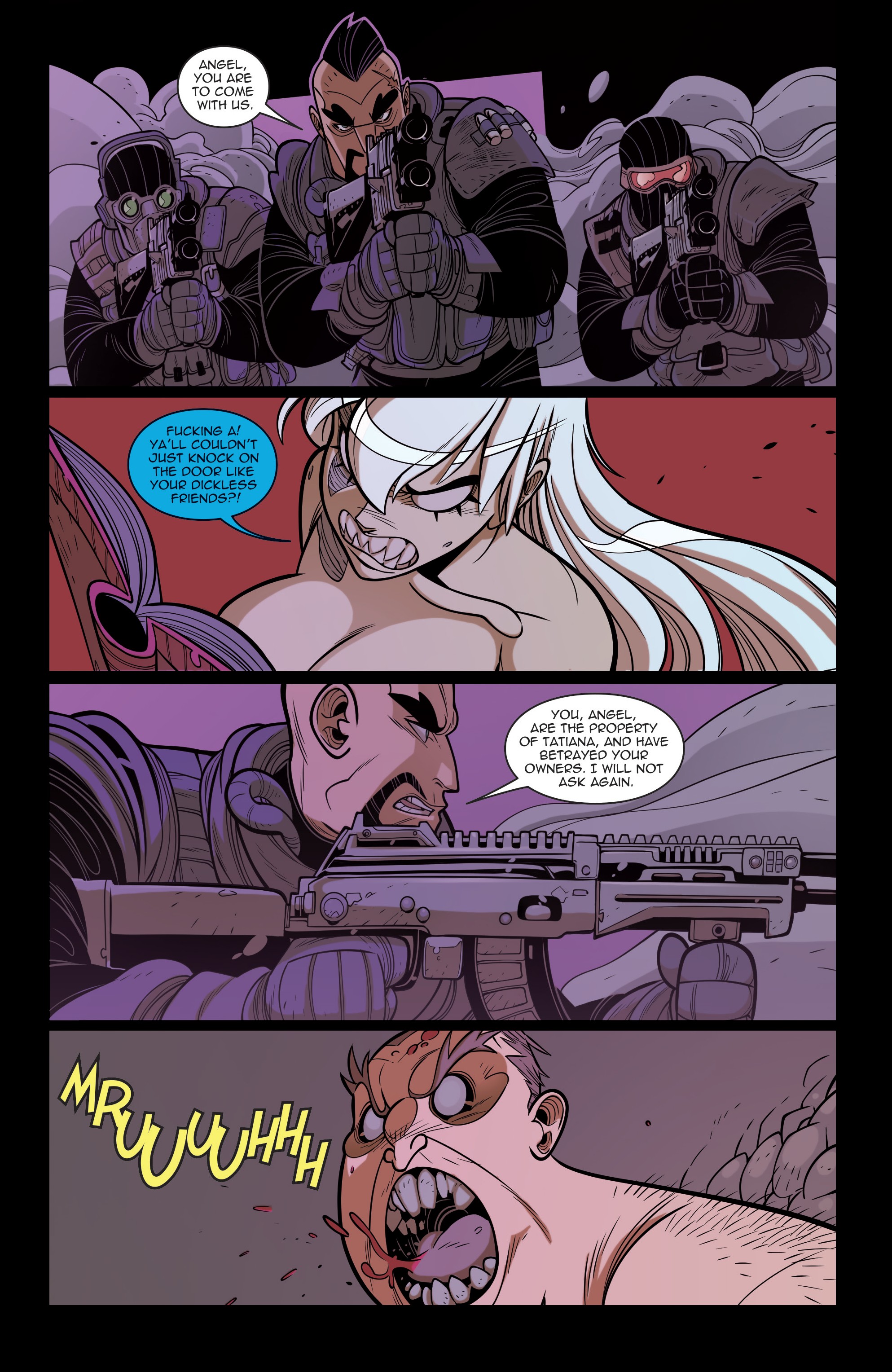 Zombie Tramp (2014-): Chapter 58 - Page 16
