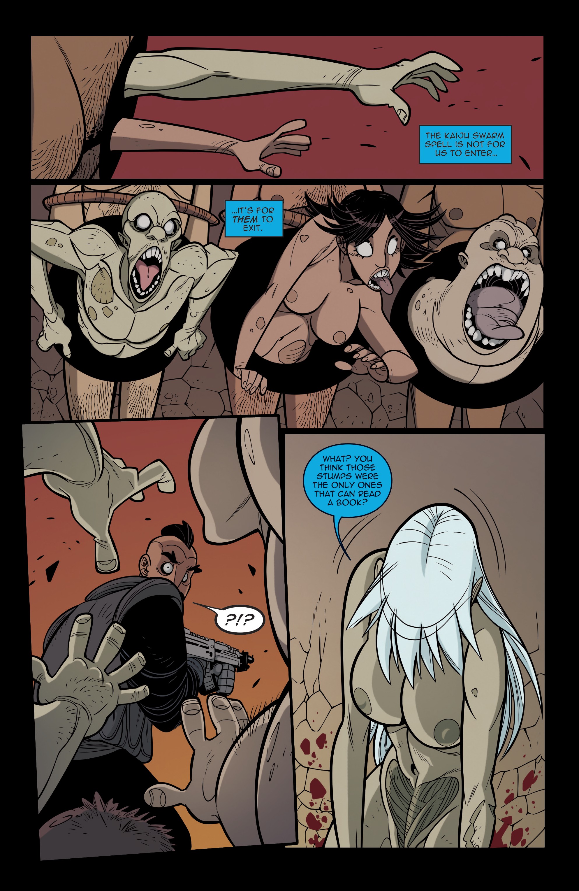 Zombie Tramp (2014-): Chapter 58 - Page 18