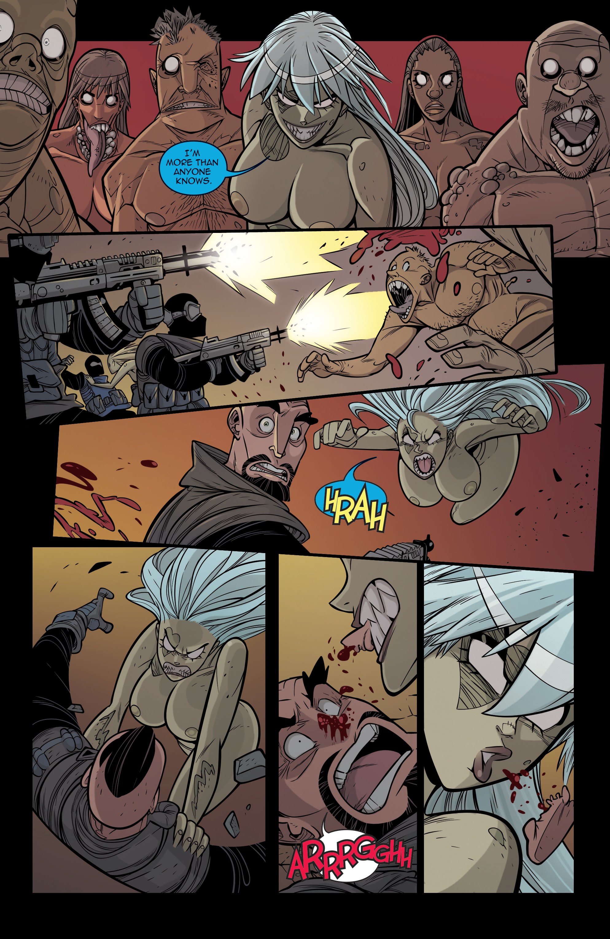 Zombie Tramp (2014-): Chapter 58 - Page 19