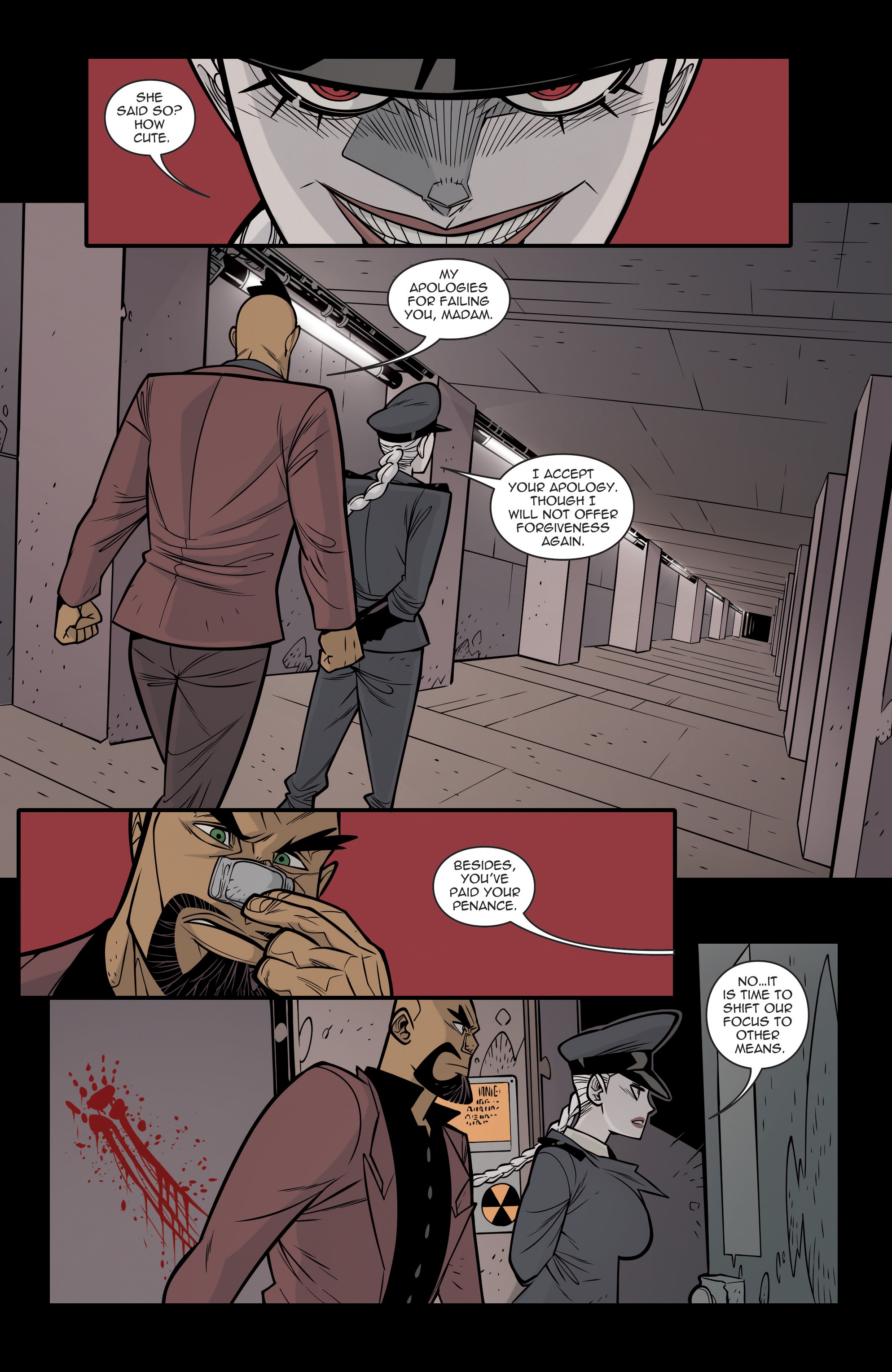Zombie Tramp (2014-): Chapter 58 - Page 21