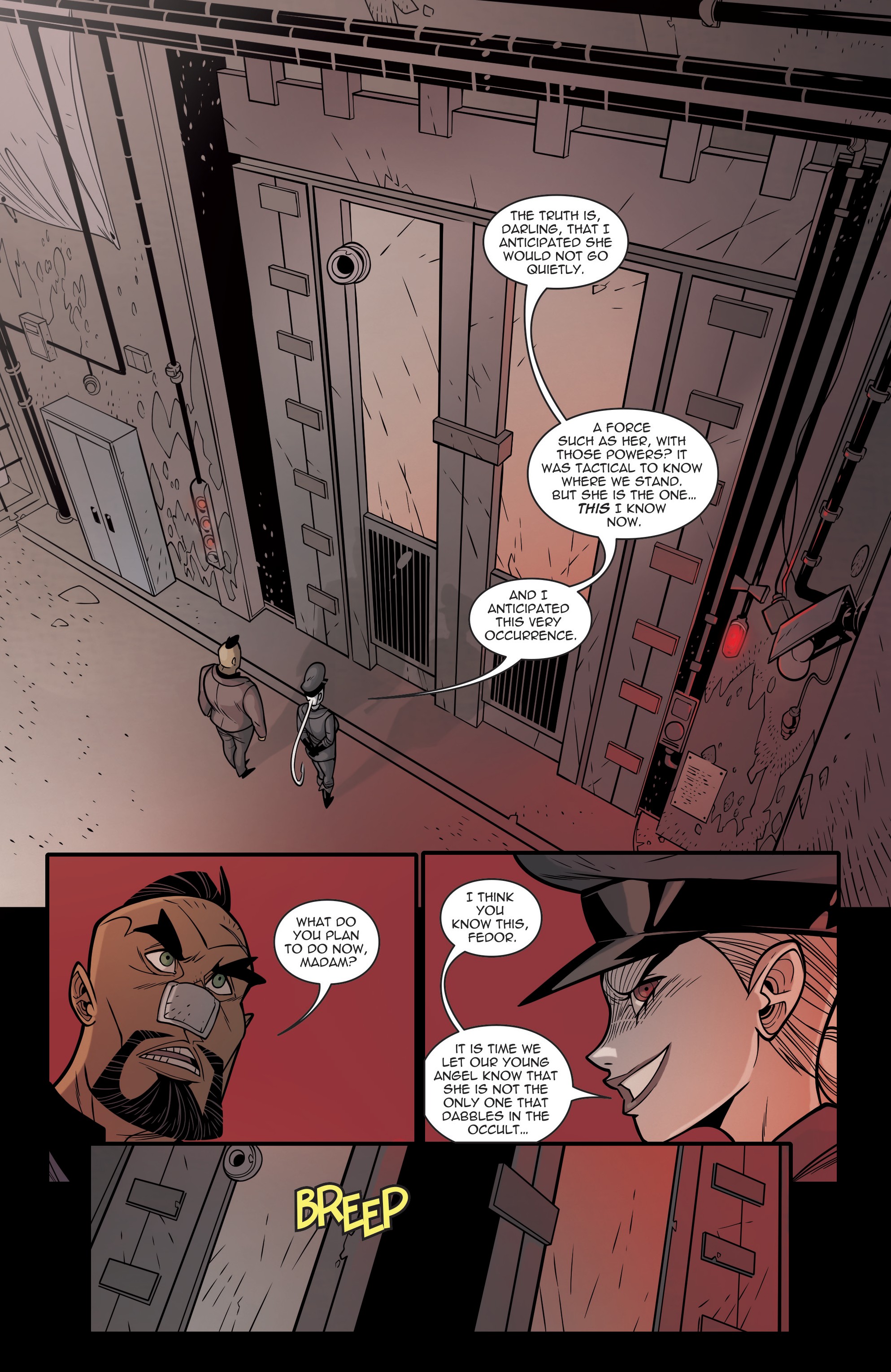Zombie Tramp (2014-): Chapter 58 - Page 22