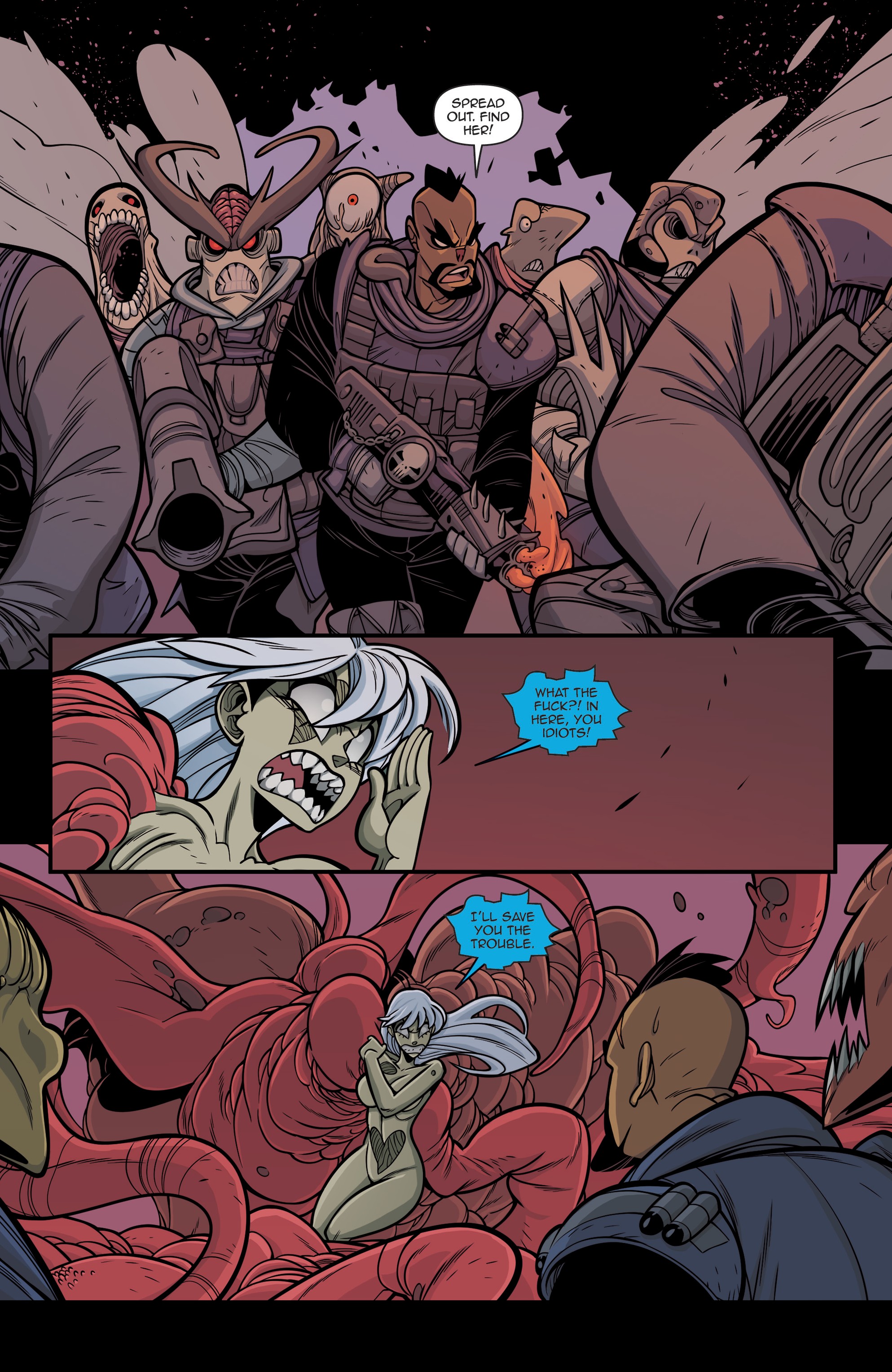 Zombie Tramp (2014-) issue 59 - Page 16