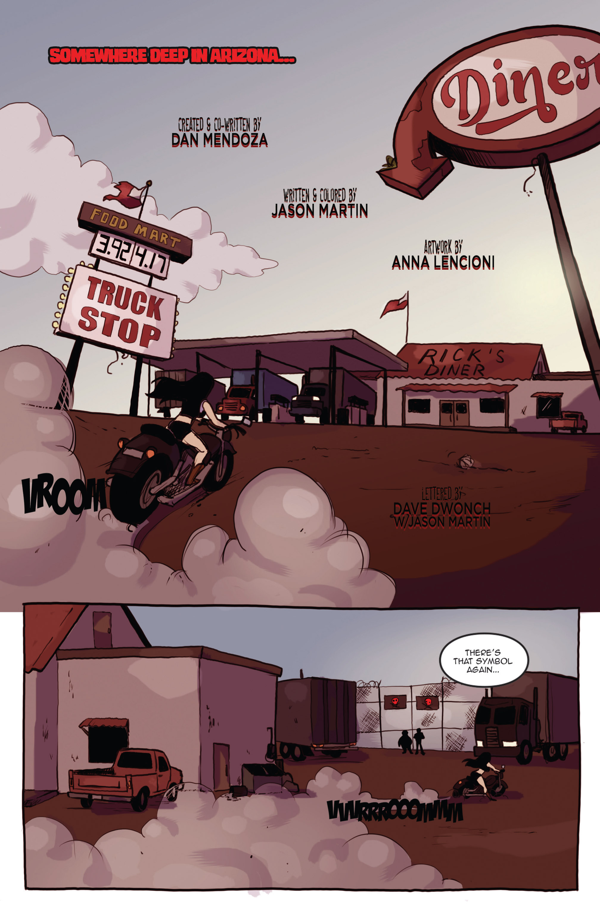 Zombie Tramp (2014-): Chapter 6 - Page 3