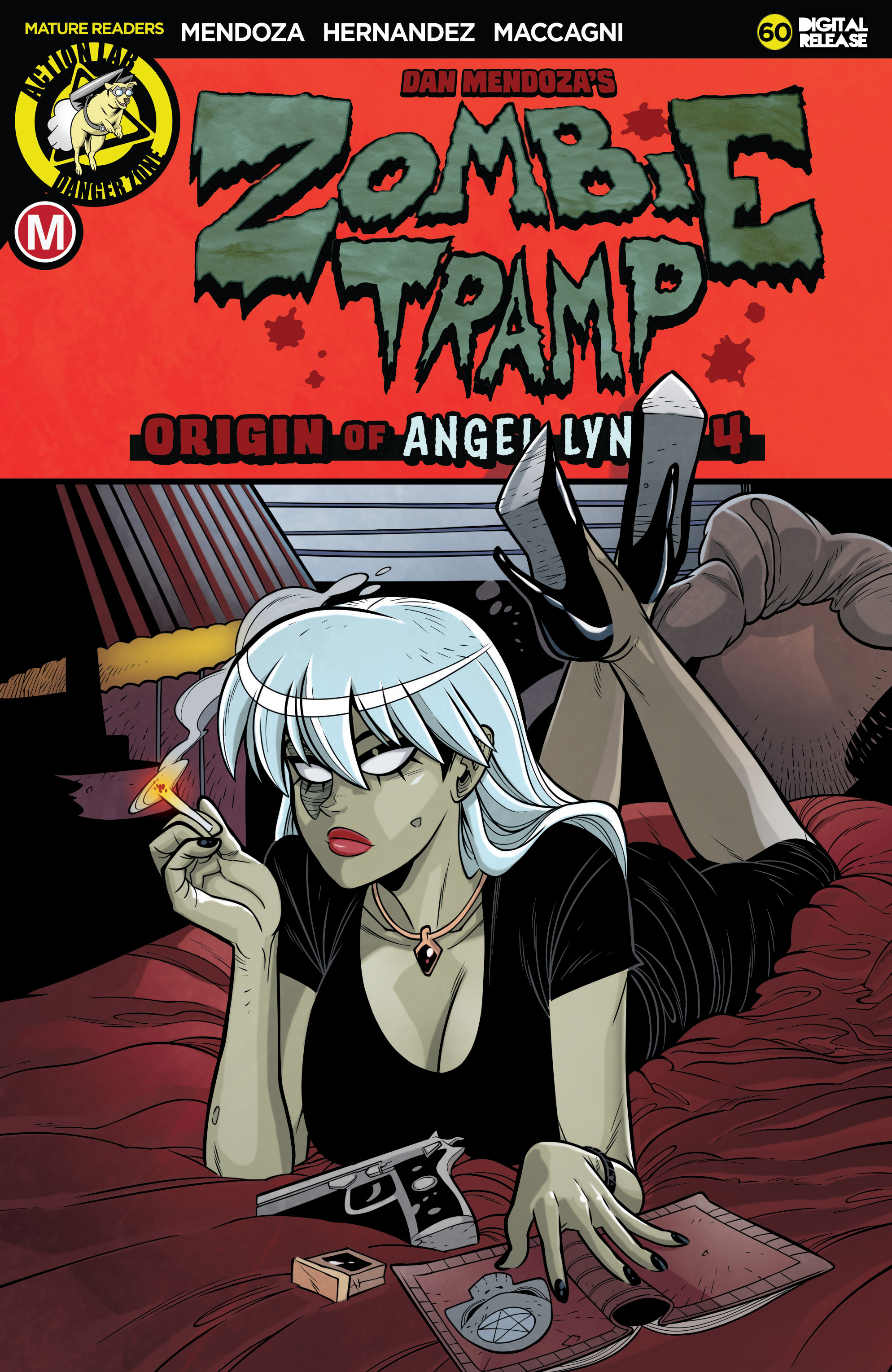 Zombie Tramp (2014-): Chapter 60 - Page 1