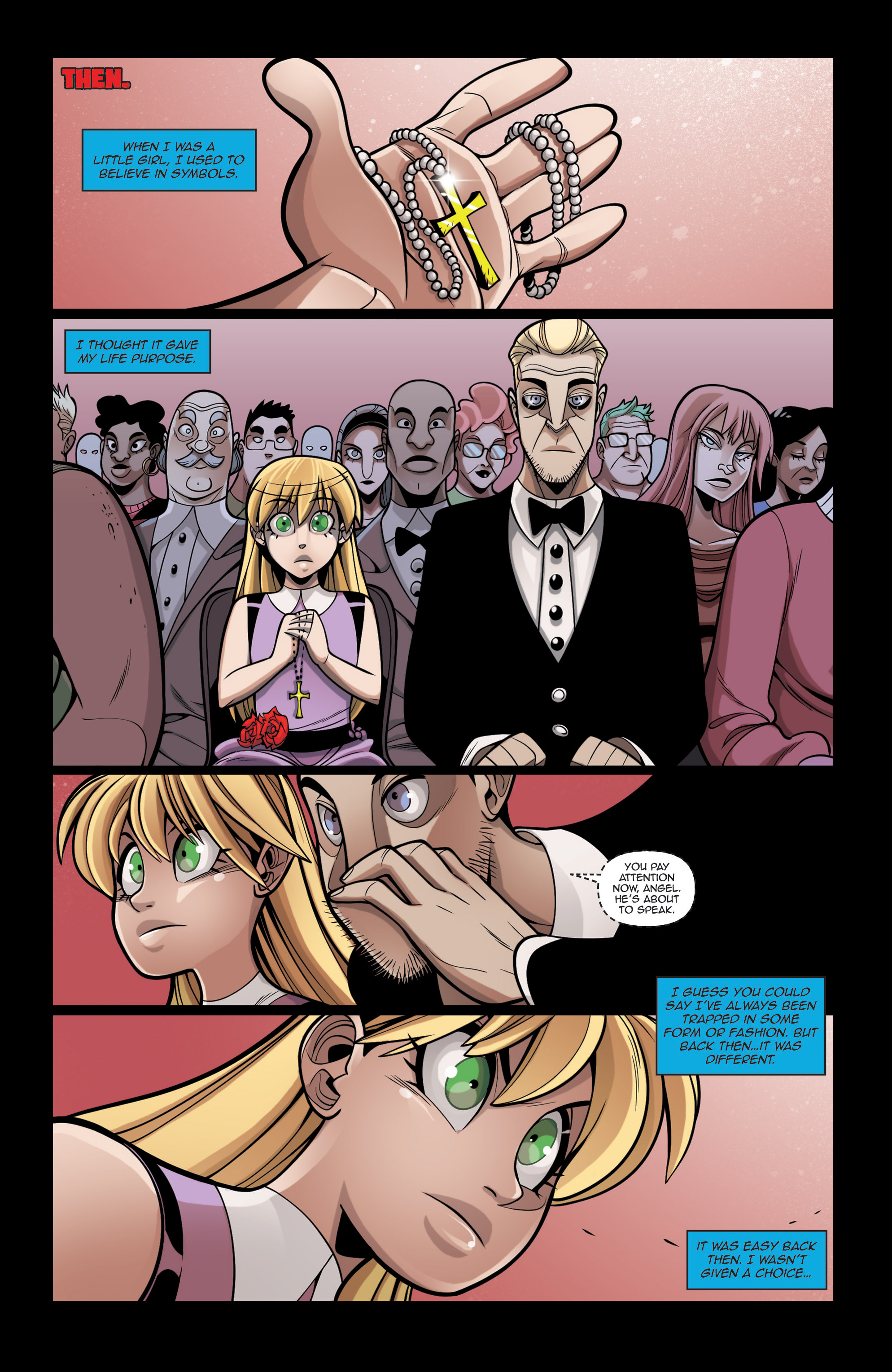 Zombie Tramp (2014-): Chapter 60 - Page 4