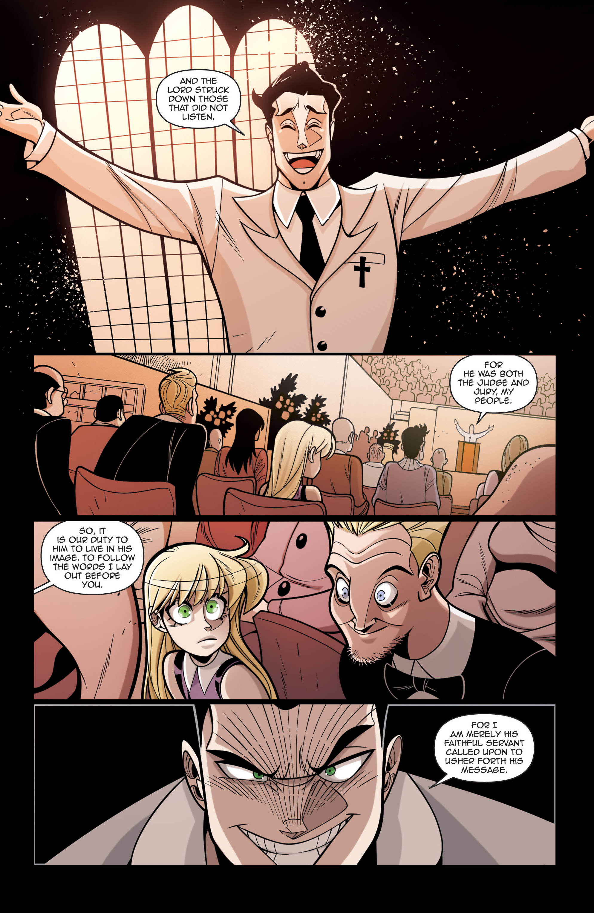 Zombie Tramp (2014-) issue 60 - Page 6