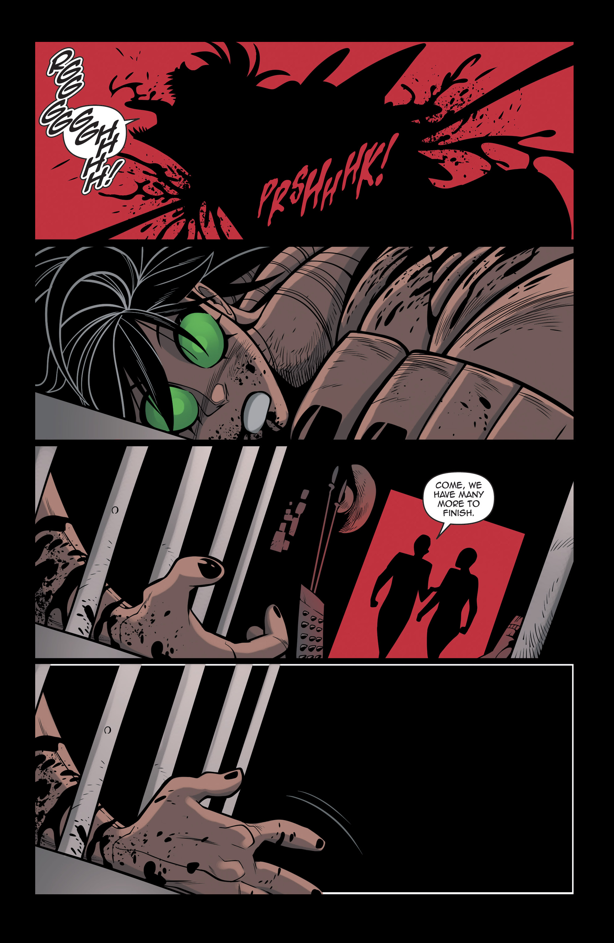 Zombie Tramp (2014-): Chapter 61 - Page 18