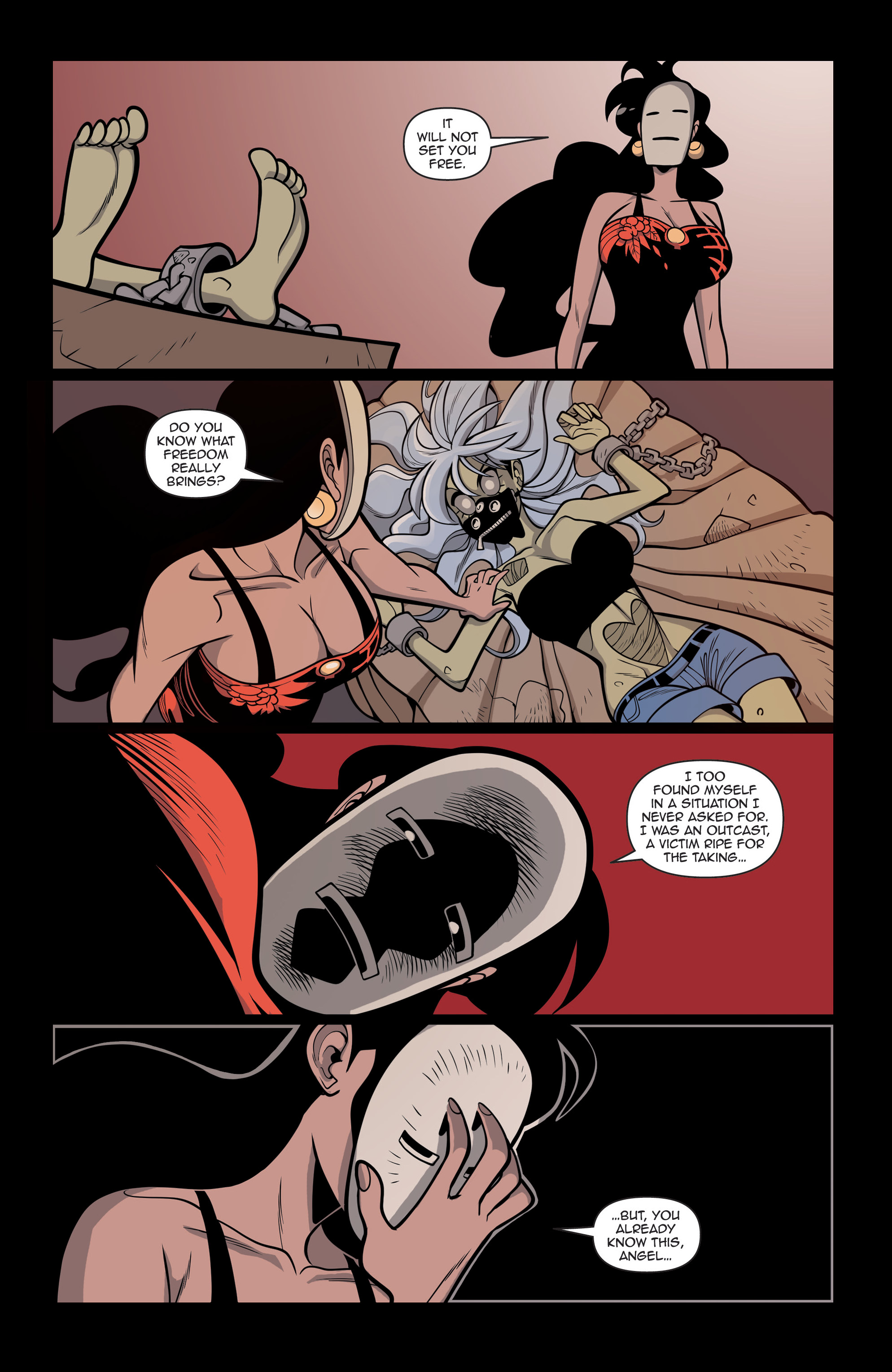 Zombie Tramp (2014-): Chapter 61 - Page 20