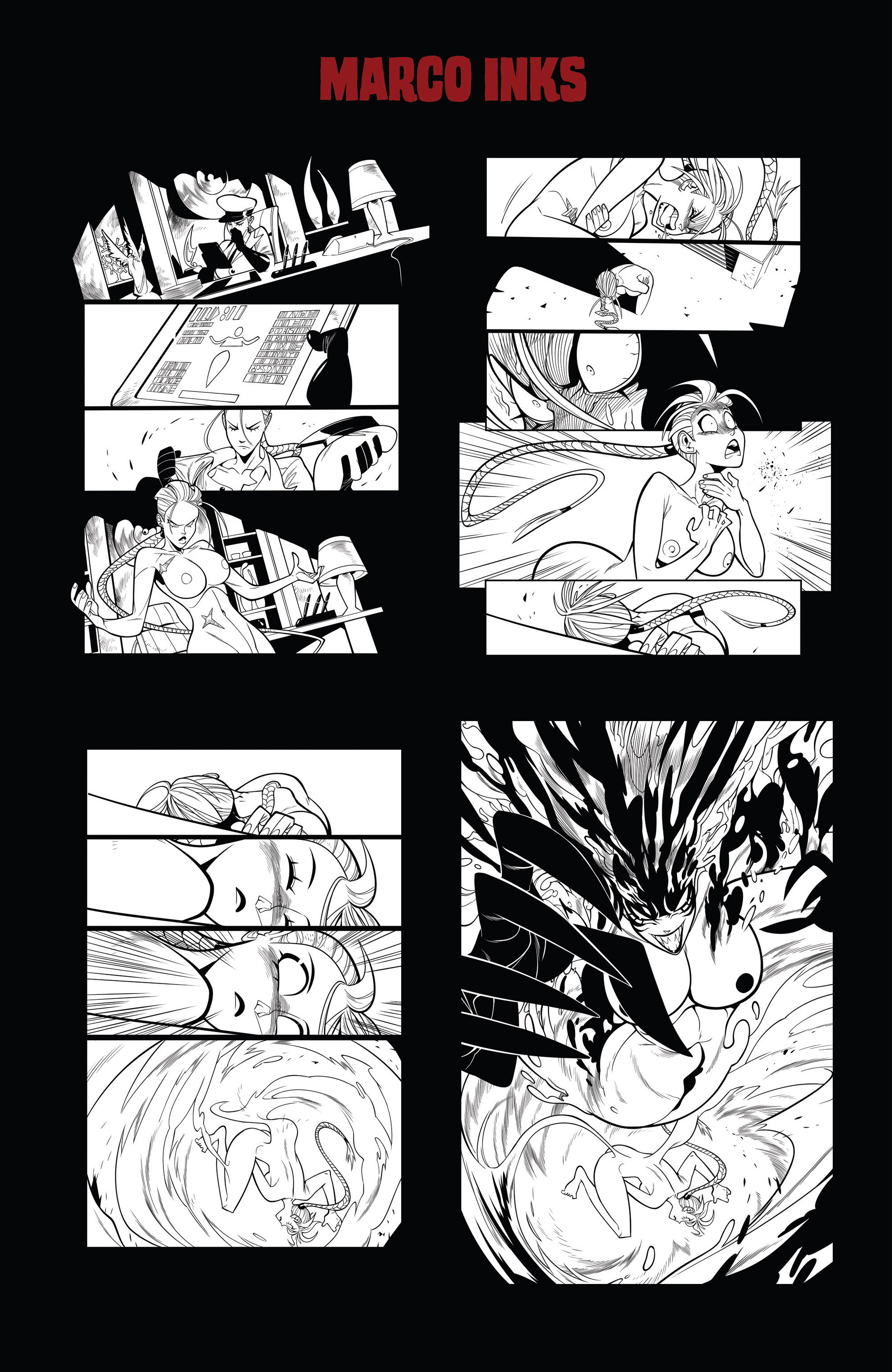 Zombie Tramp (2014-): Chapter 61 - Page 24