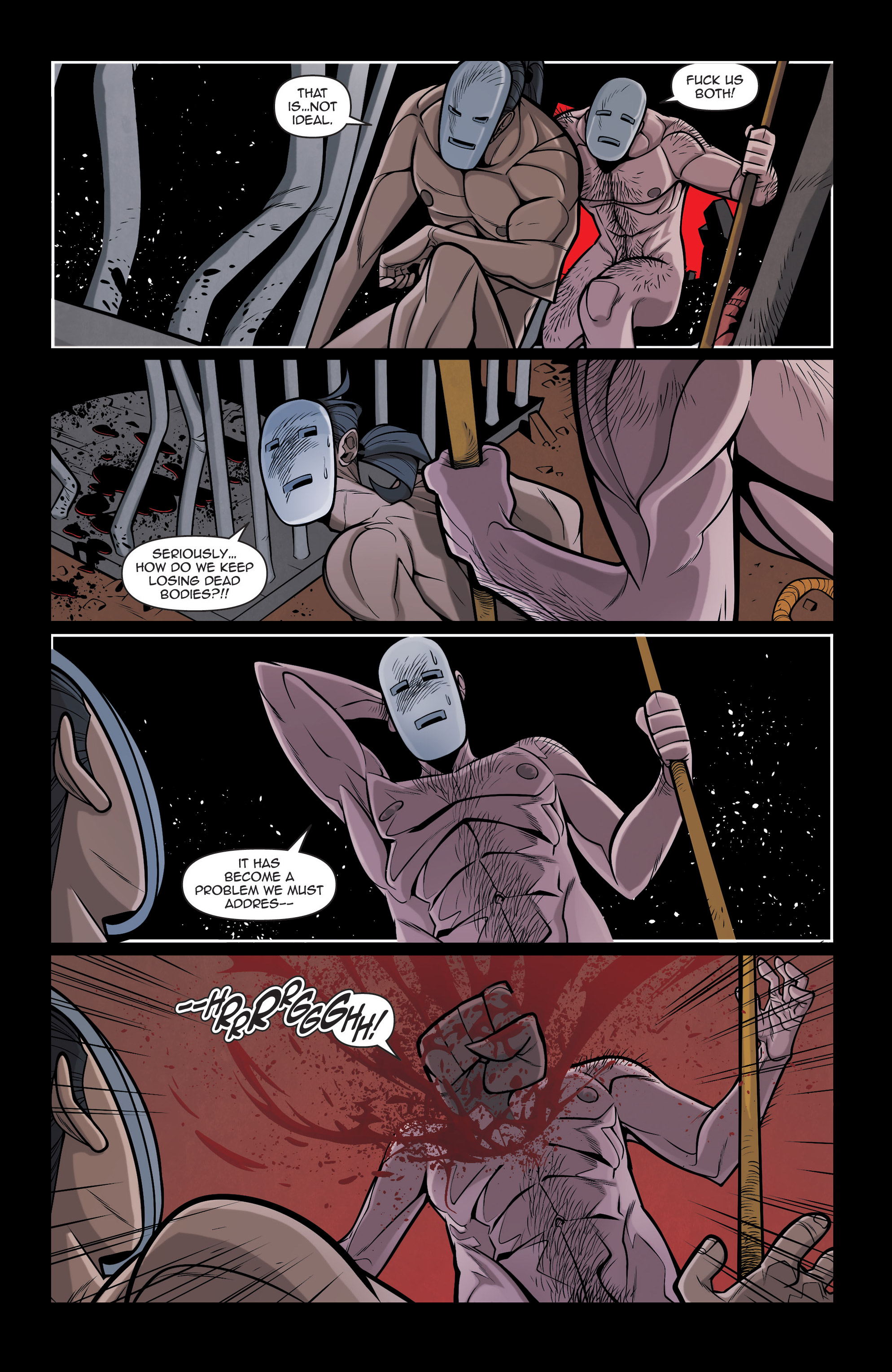 Zombie Tramp (2014-) issue 62 - Page 14