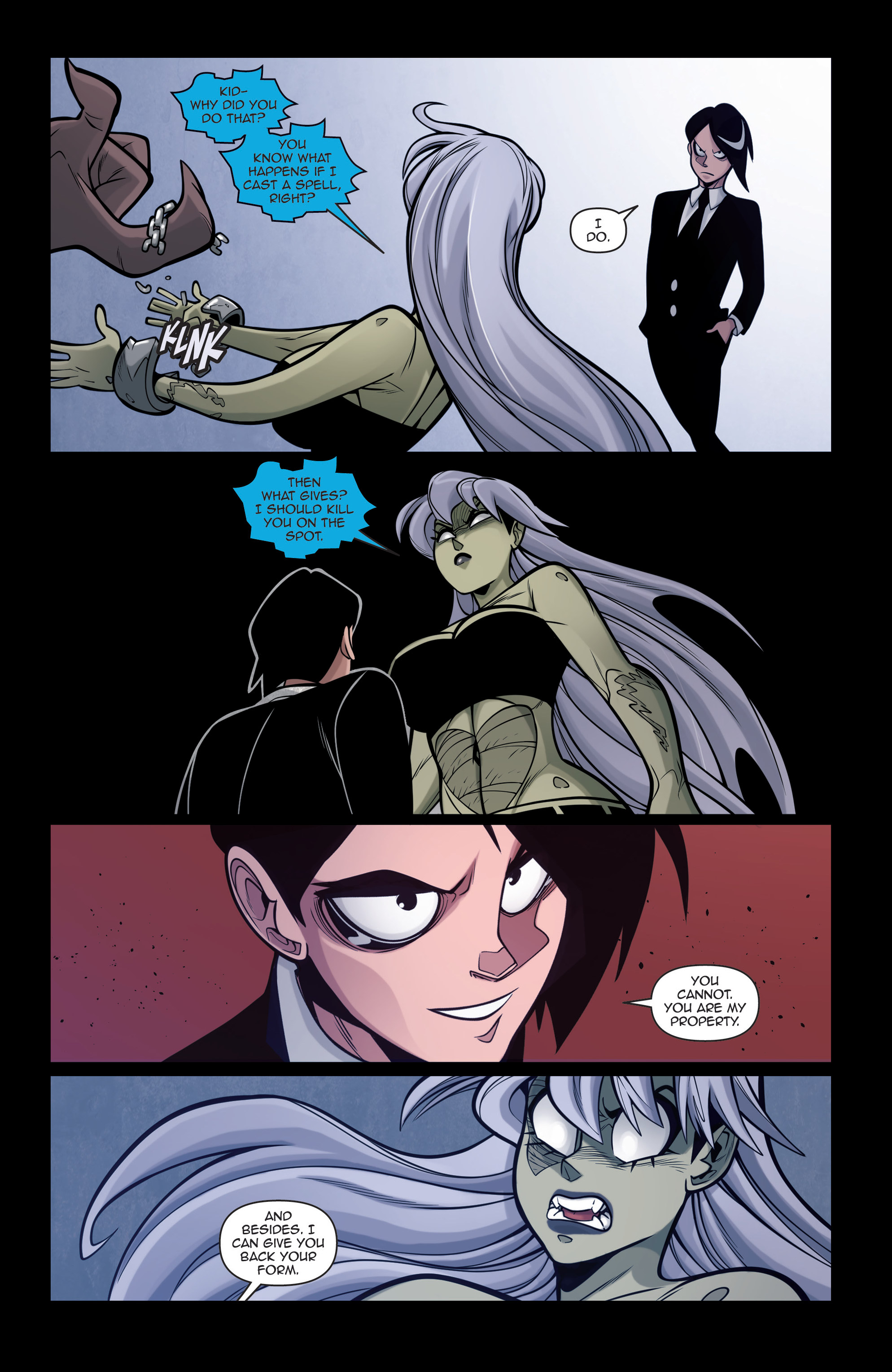 Zombie Tramp (2014-) issue 62 - Page 23