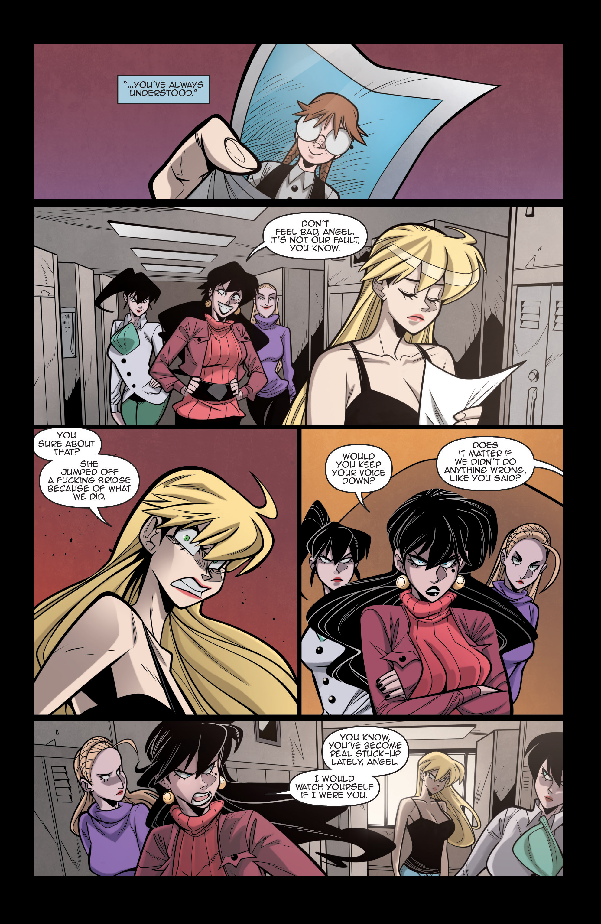 Zombie Tramp (2014-) issue 63 - Page 12