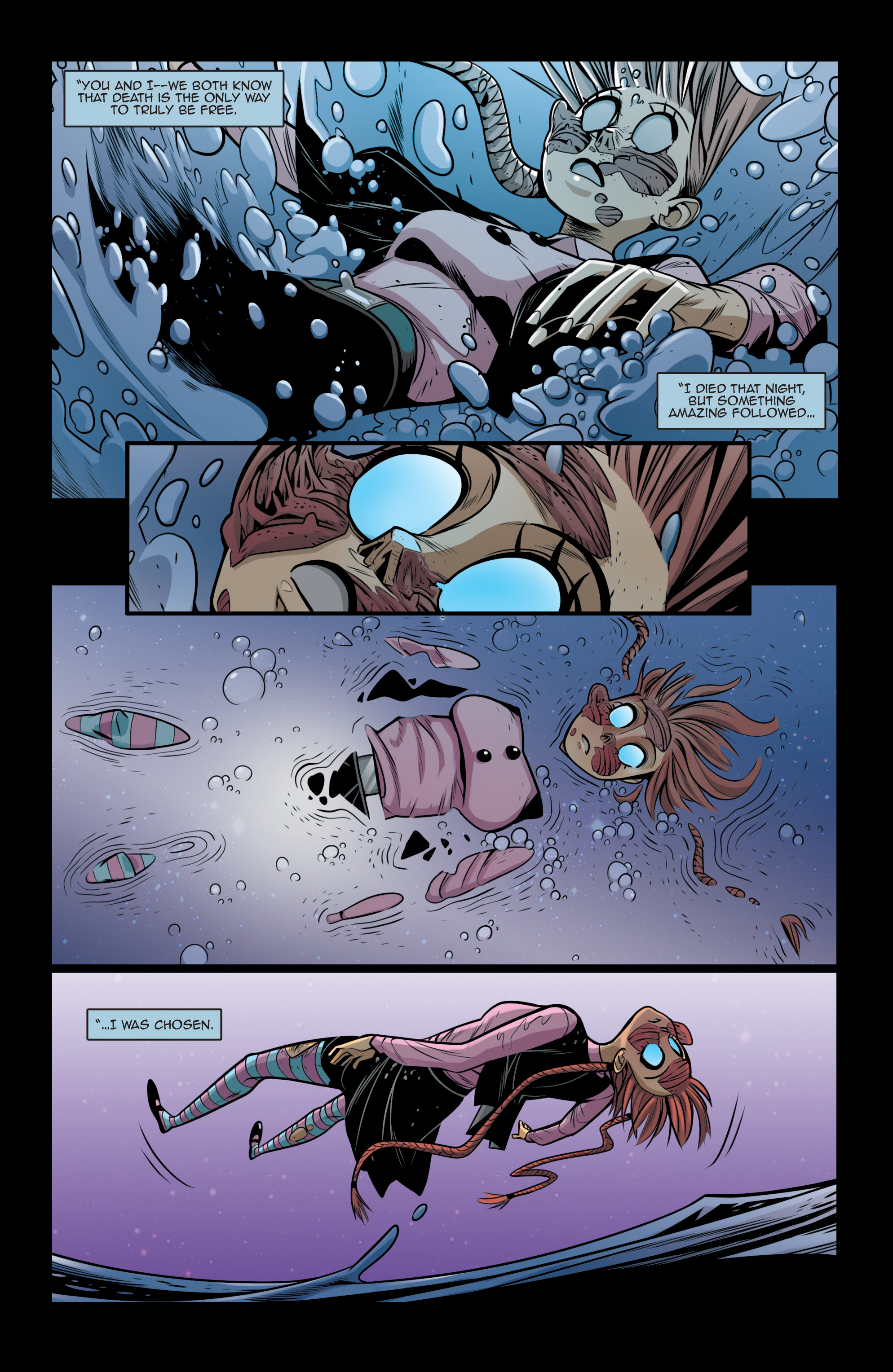 Zombie Tramp (2014-) issue 63 - Page 14