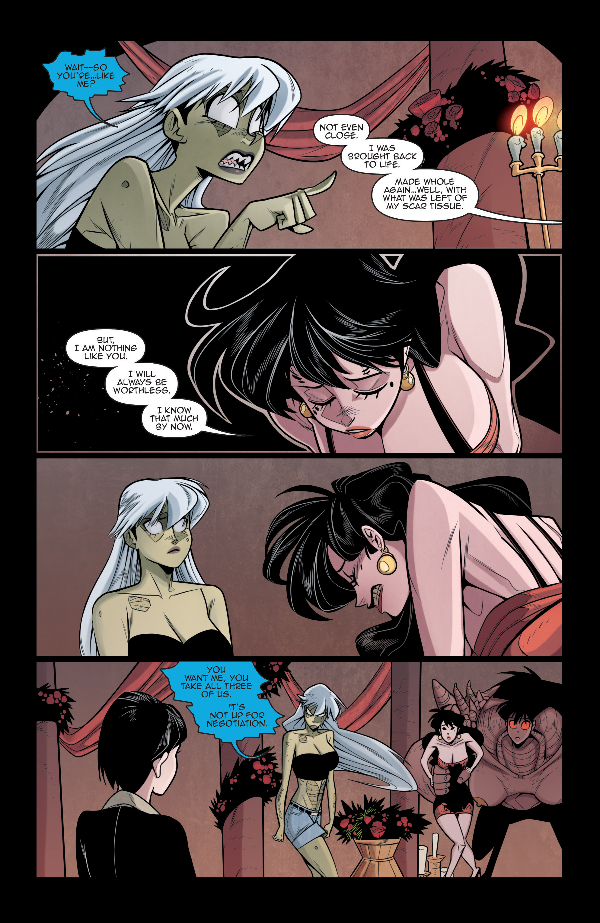 Zombie Tramp (2014-) issue 63 - Page 16