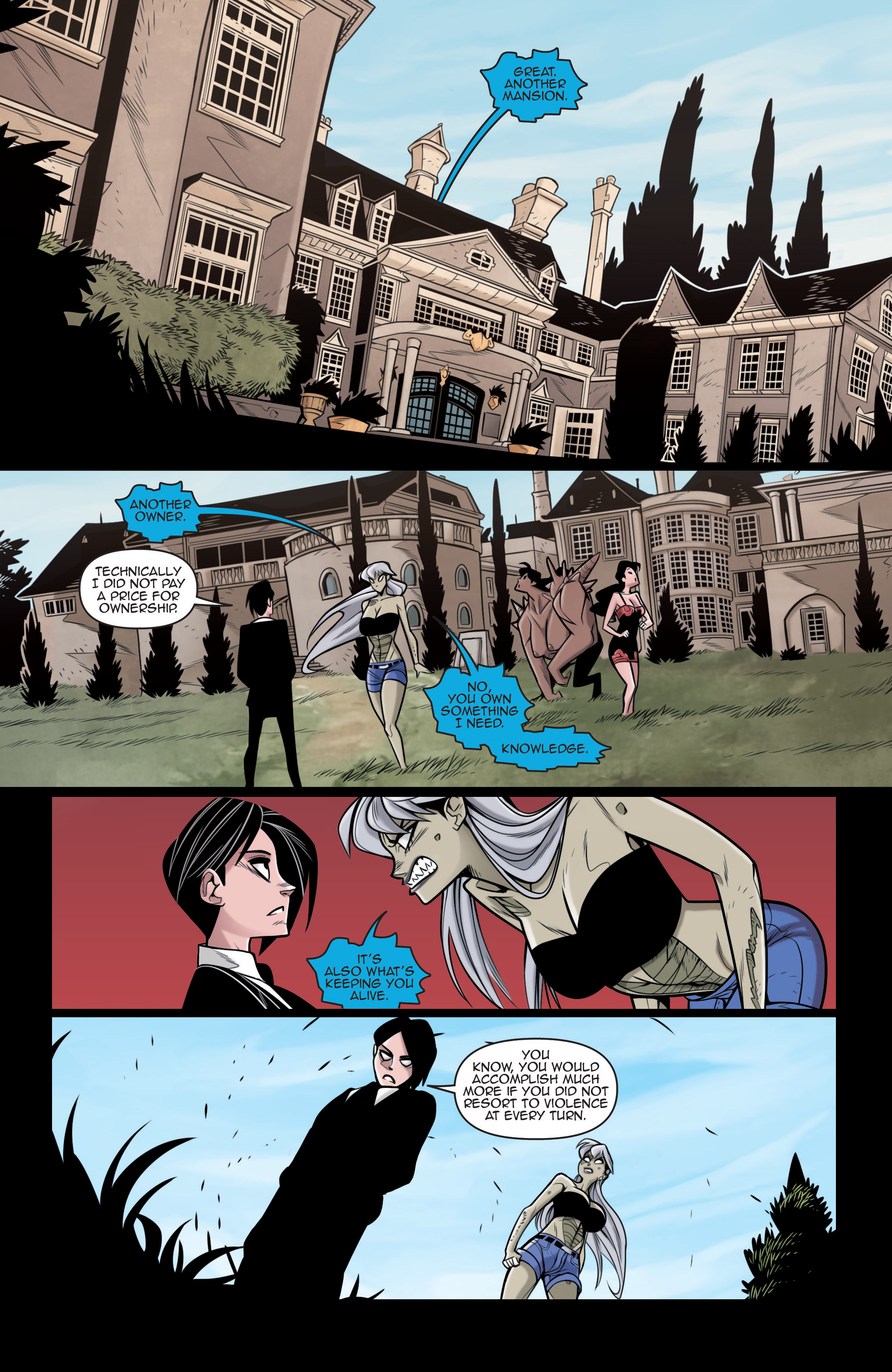 Zombie Tramp (2014-) issue 63 - Page 19