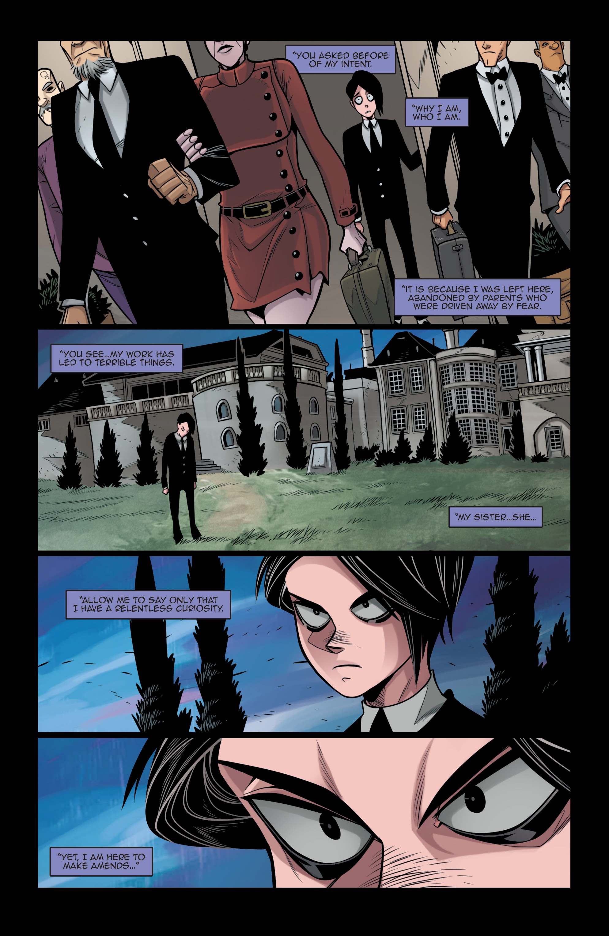 Zombie Tramp (2014-) issue 63 - Page 21