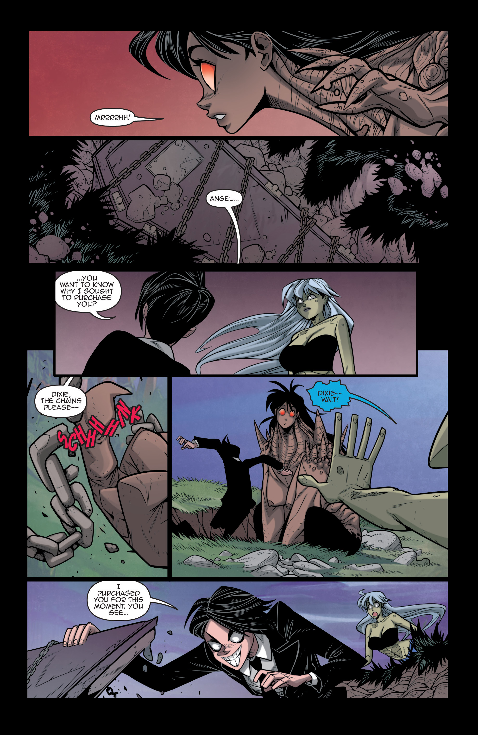 Zombie Tramp (2014-) issue 63 - Page 22