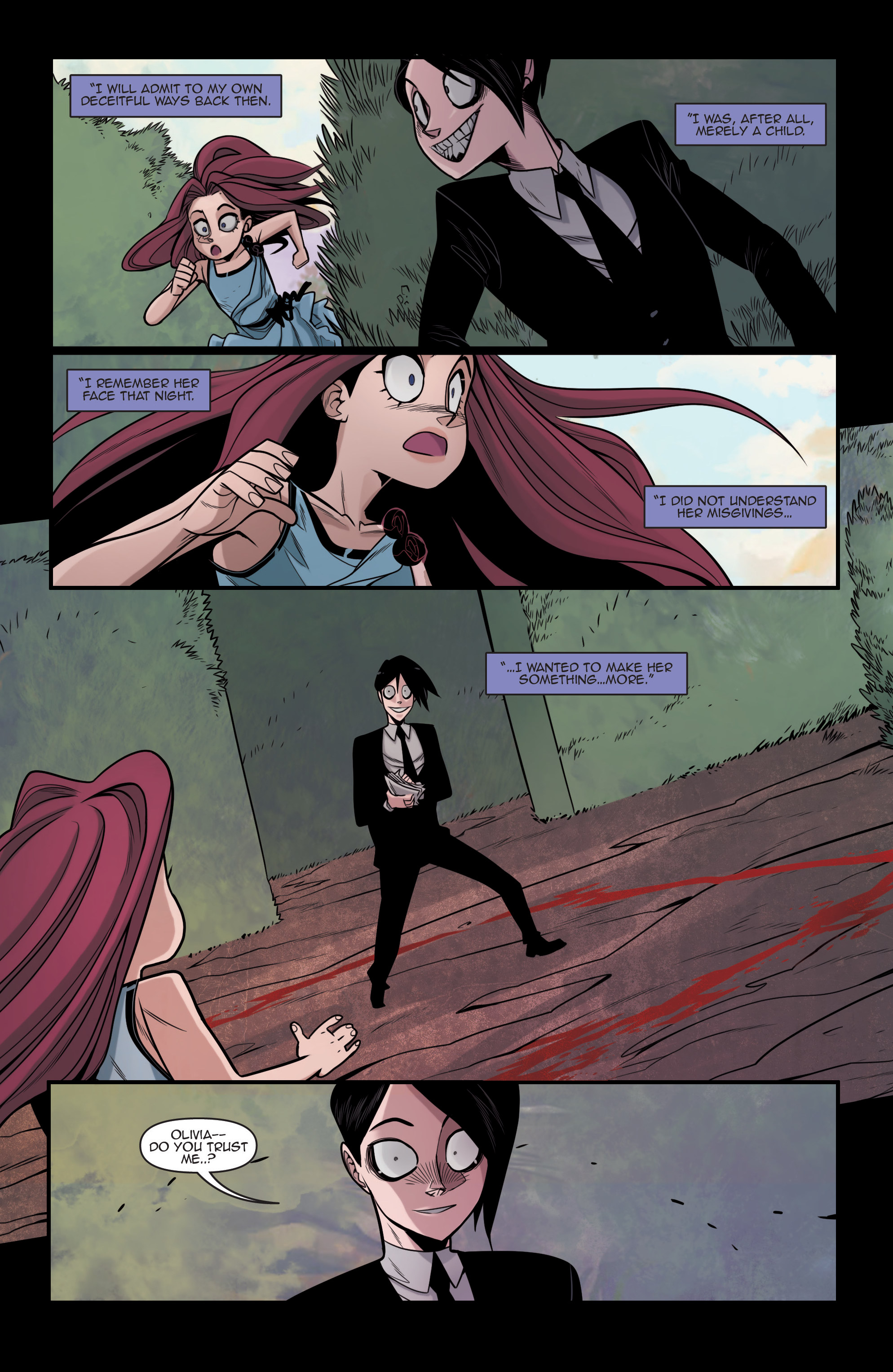 Zombie Tramp (2014-) issue 64 - Page 6